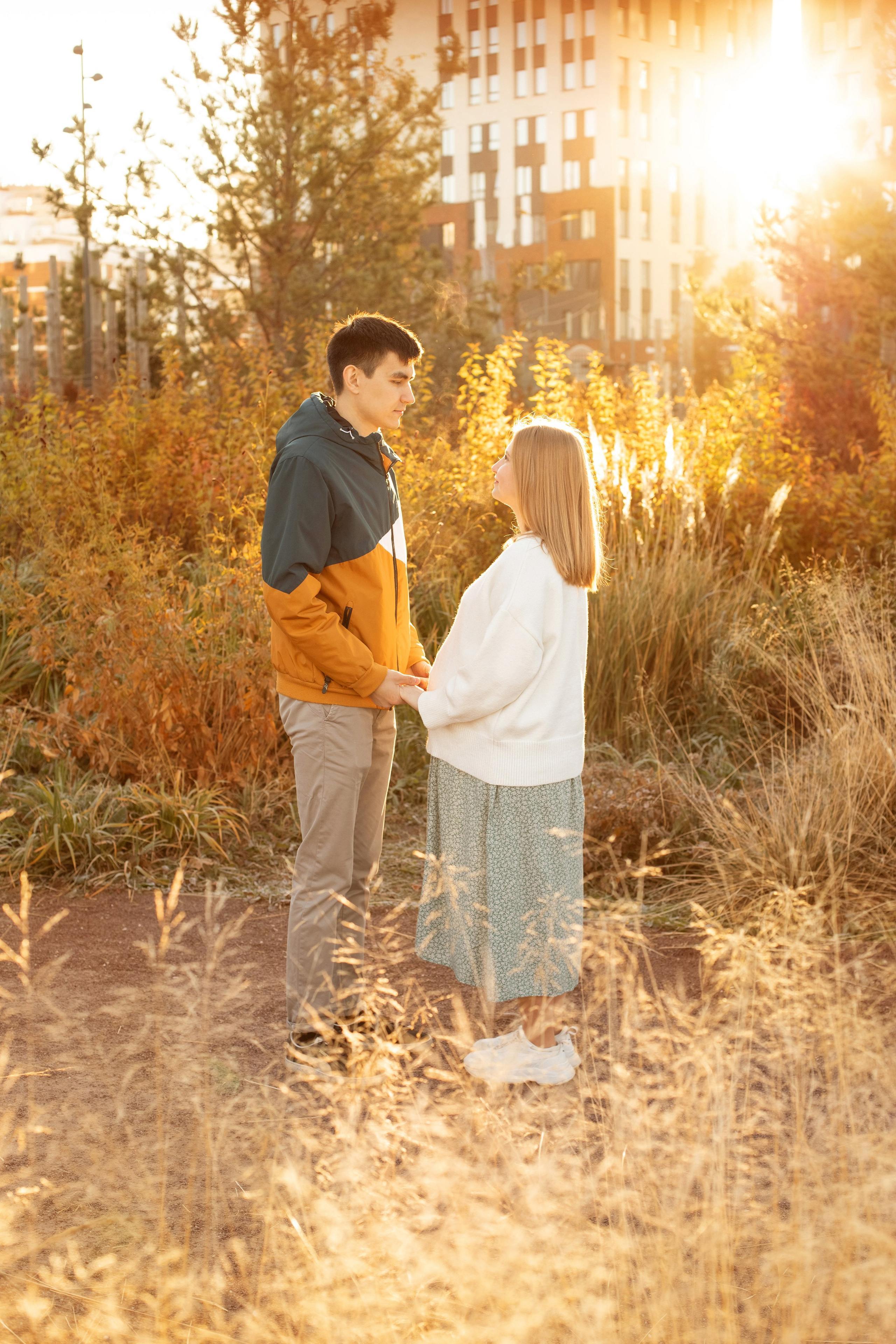 Атур + Олеся (итого). Фотограф новорожденных в Екатеринбурге Татьяна Продан