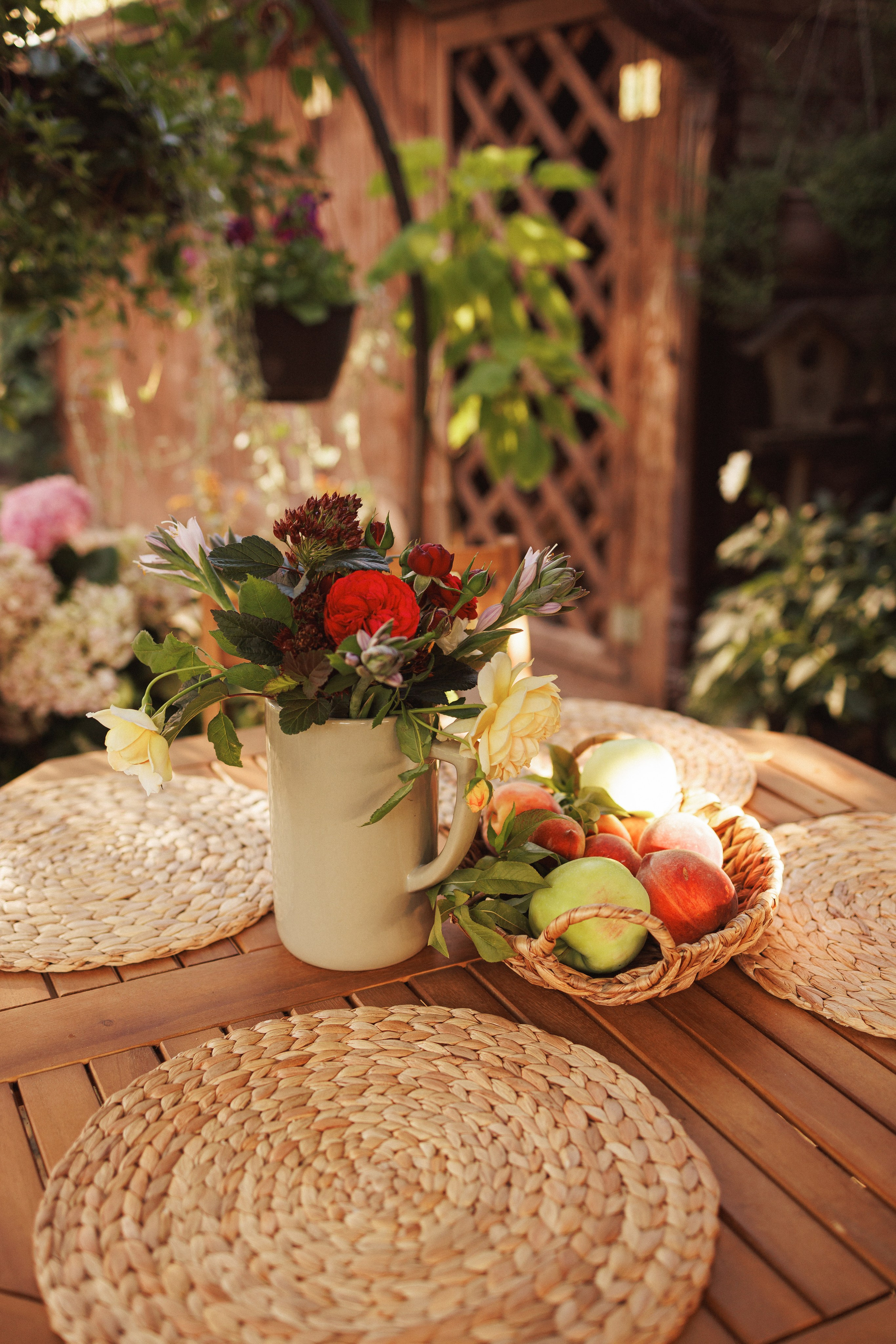 Семейная фотосессия в деревенском стиле, фотостудия «Теплица», город Краснодар. Семейный и детский фотограф в Краснодаре Анна Трашкова