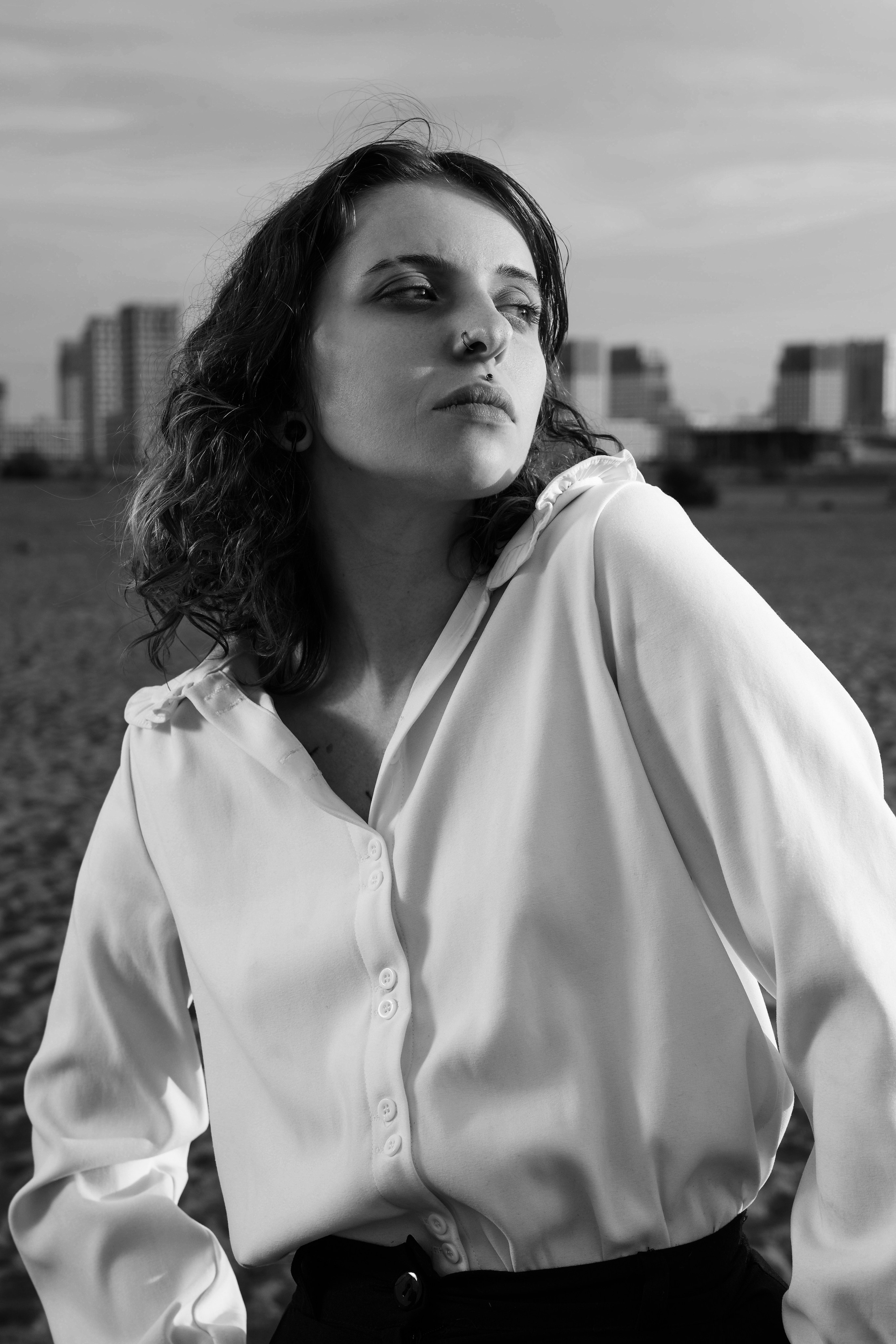 Маша. Портретный фотограф в Спб — Влад Штейн