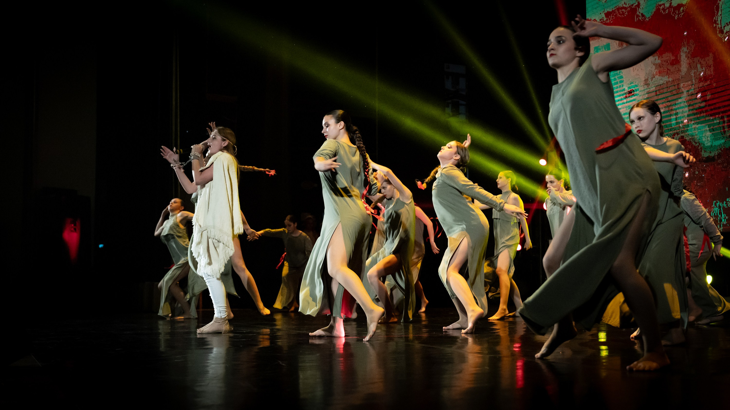 Отчетный концерт «БЕЗ ПРЕДЕЛА»