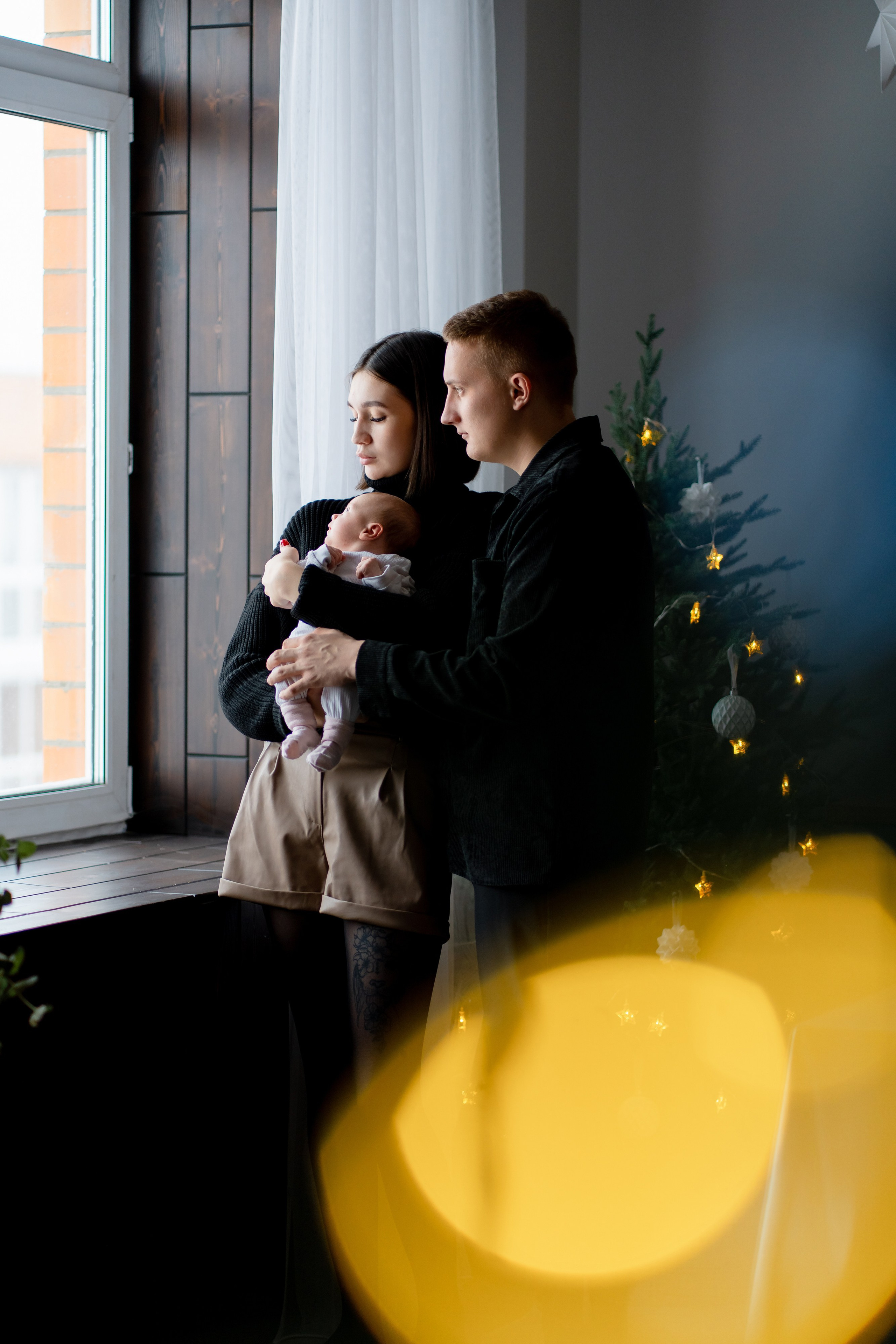 Первая семейная фотосессия малышки. Анастасия Подольская: фотограф из Иркутска