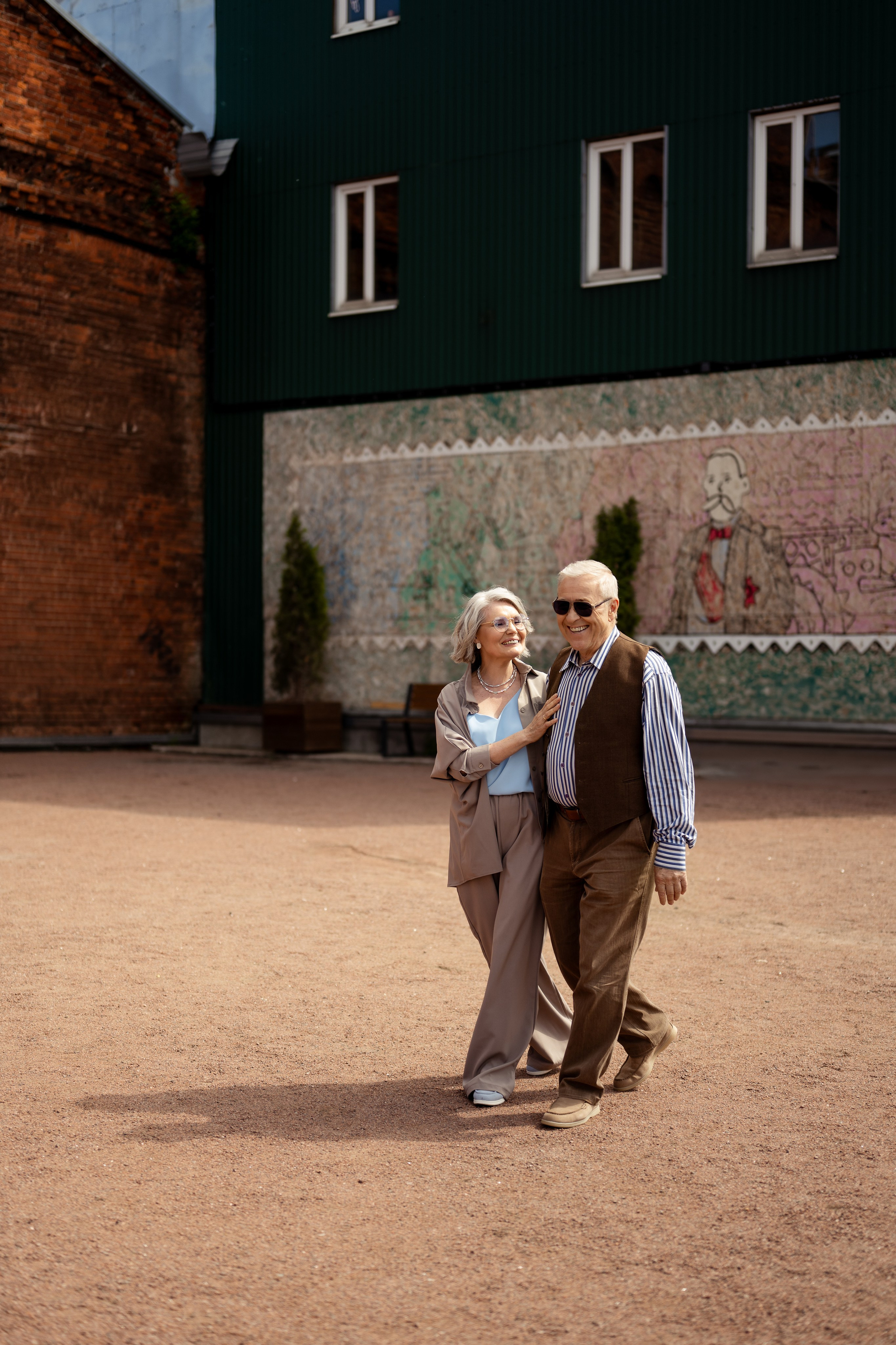 Борис и Наталья. Свадебный и семейный фотограф в СПб Валерия Фомичева