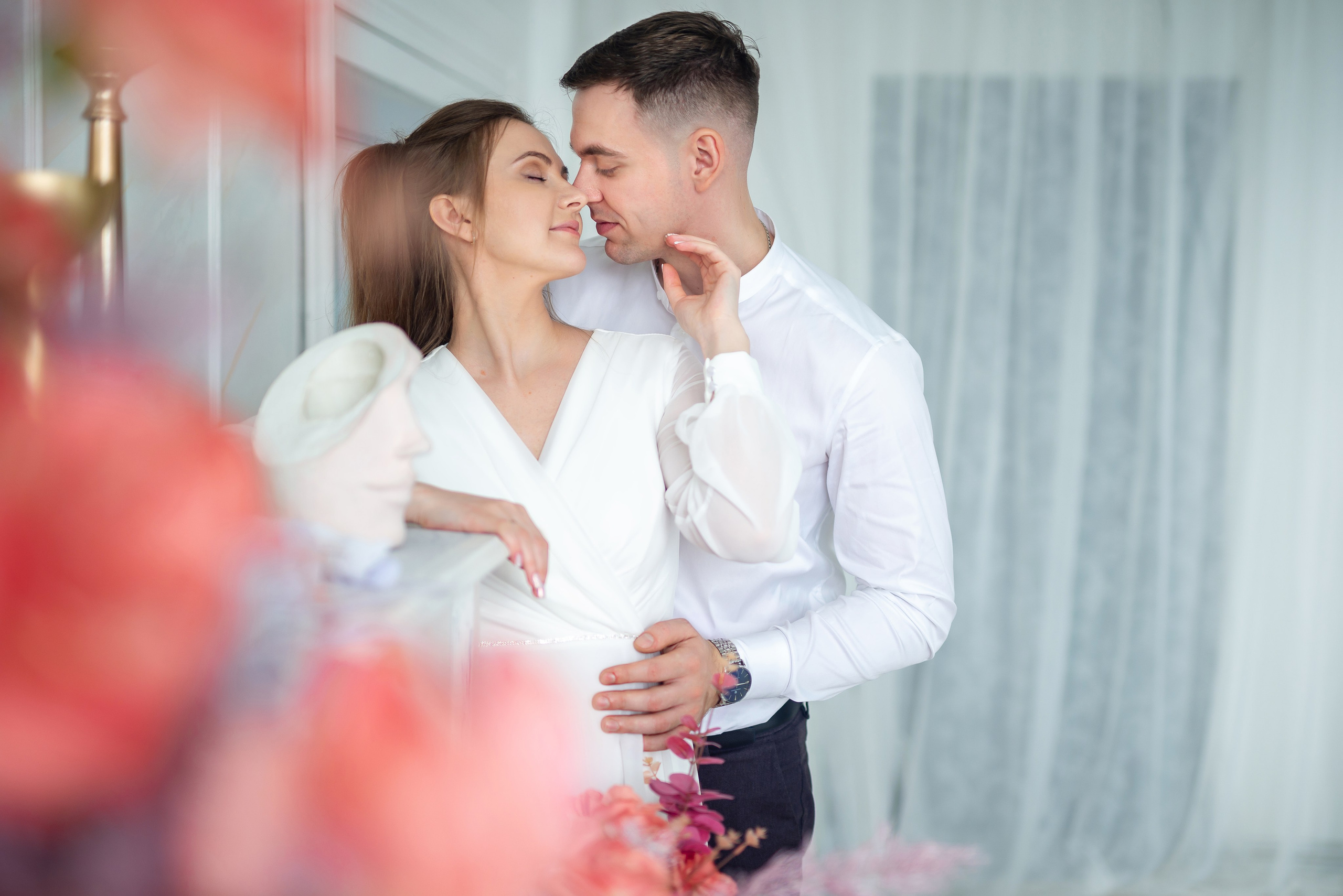 Таня и Кирилл. Свадебный фотограф в Рязани Вагнер Владимир