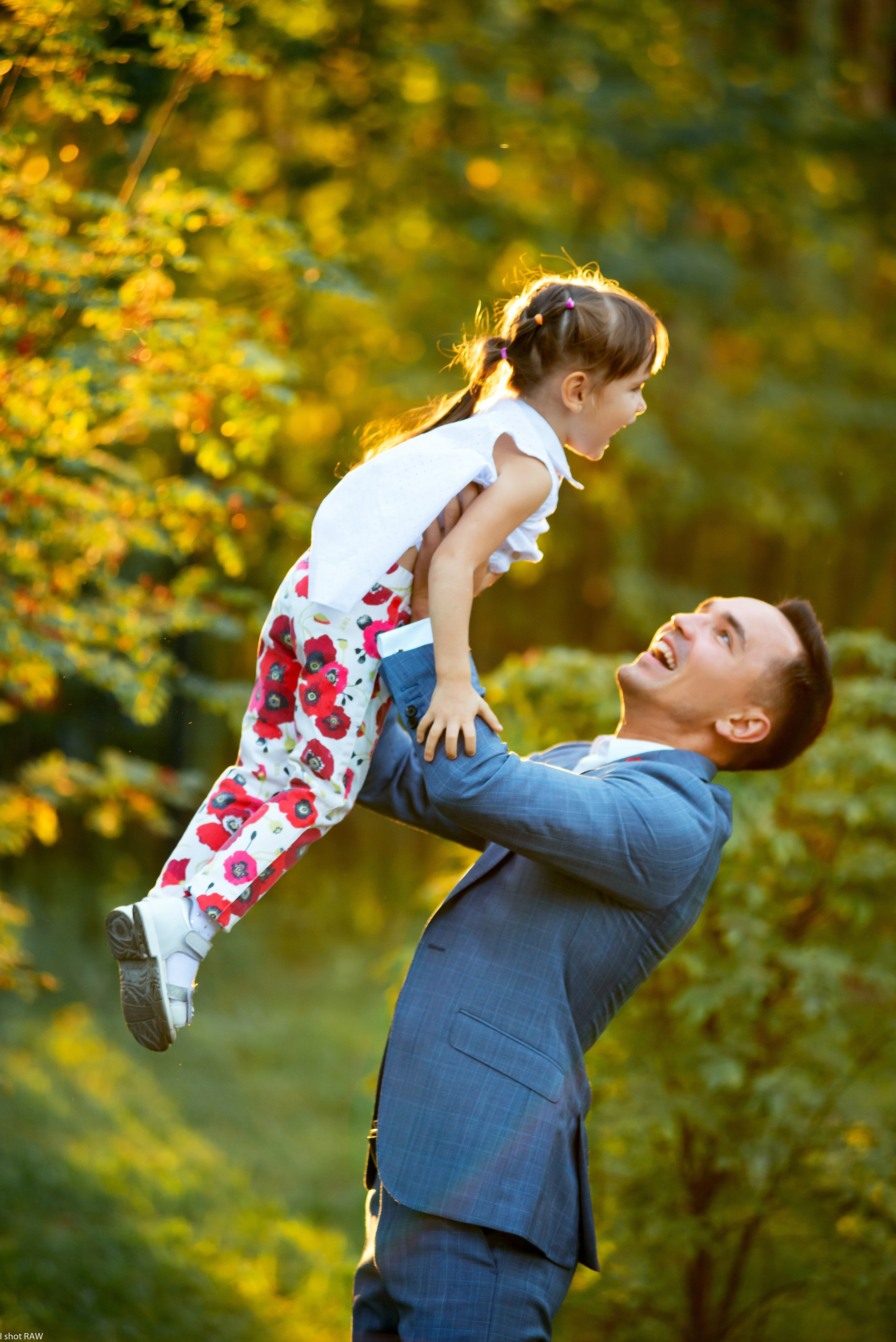 Денис, Алина и маленькая Вера. Свадебный фотограф в Рязани Вагнер Владимир