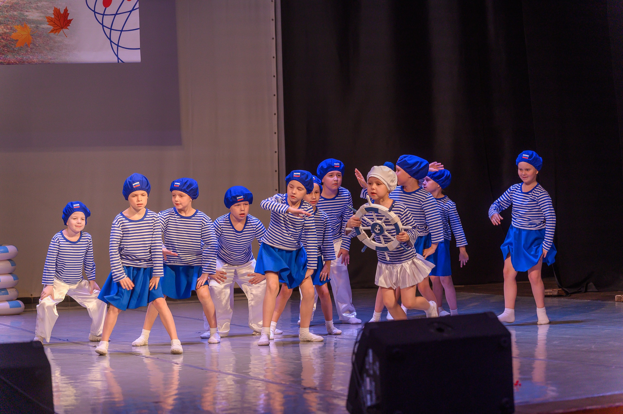 Конкурс «Танцевальная Осень». Фотограф в Кемерово Владислав Шульц