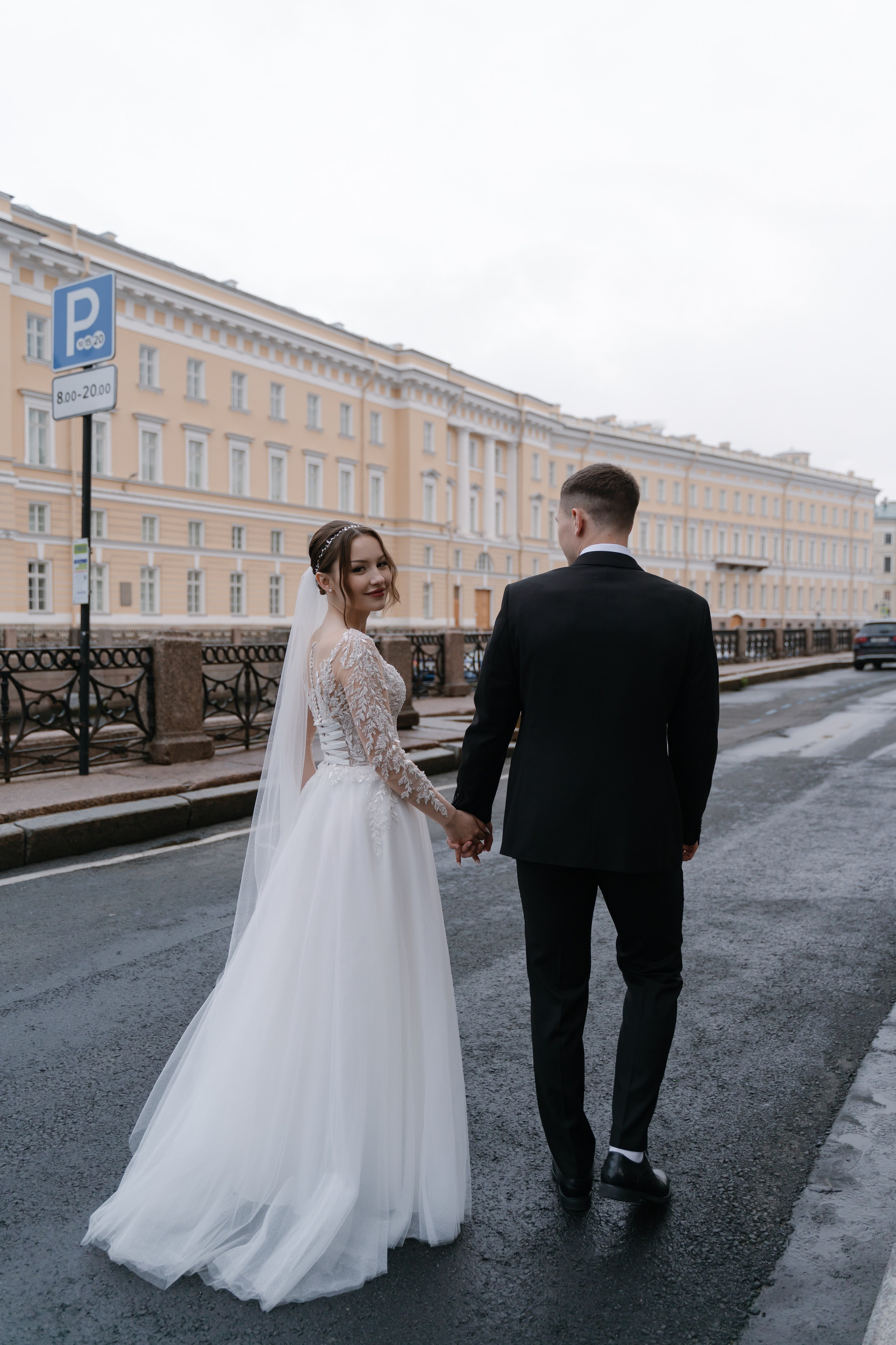 08.09.2023. Свадебный фотограф — Наталья Фед СПб/Москва