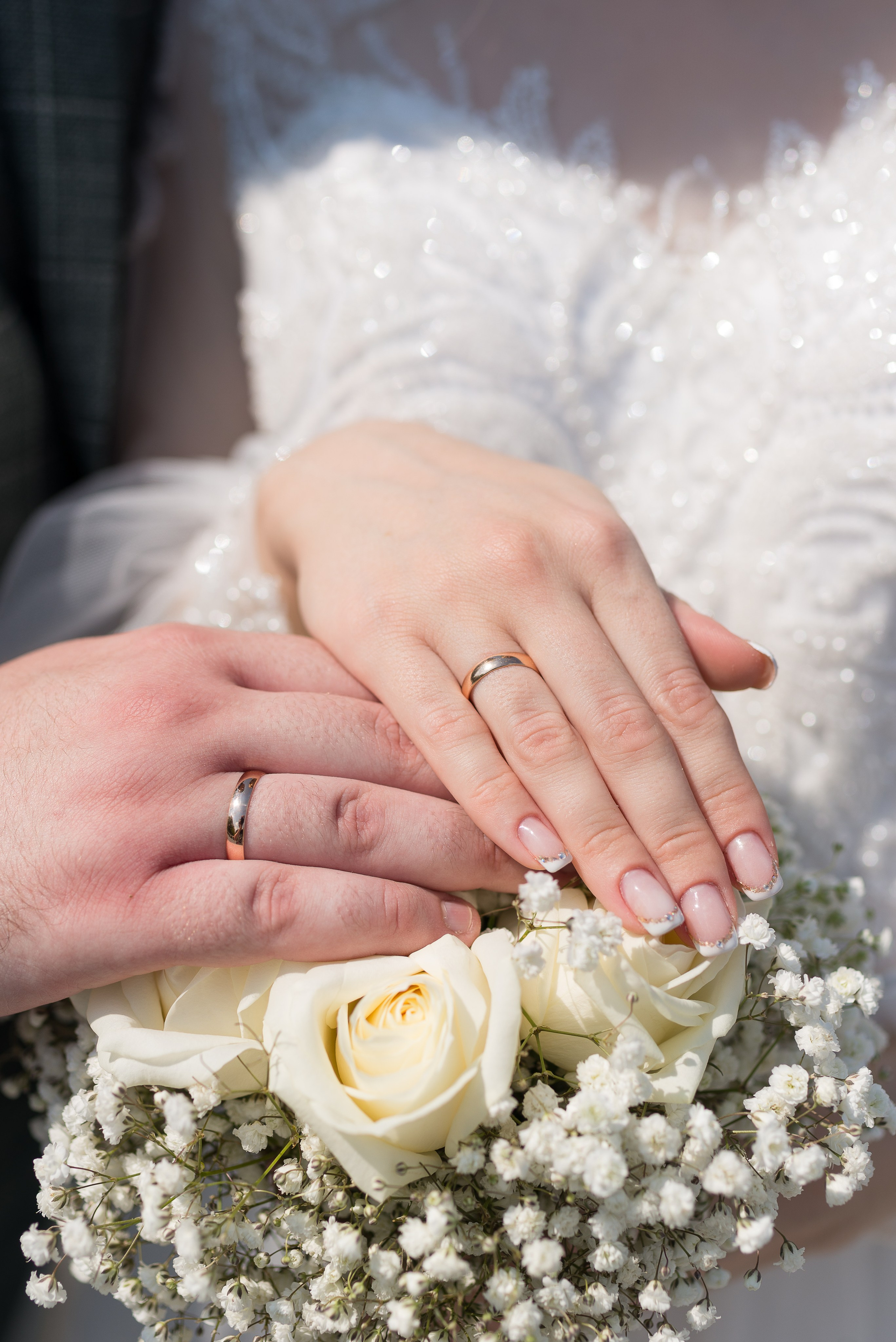 Фотограф Мария Жданова. Свадебная фотосъемка Губкин