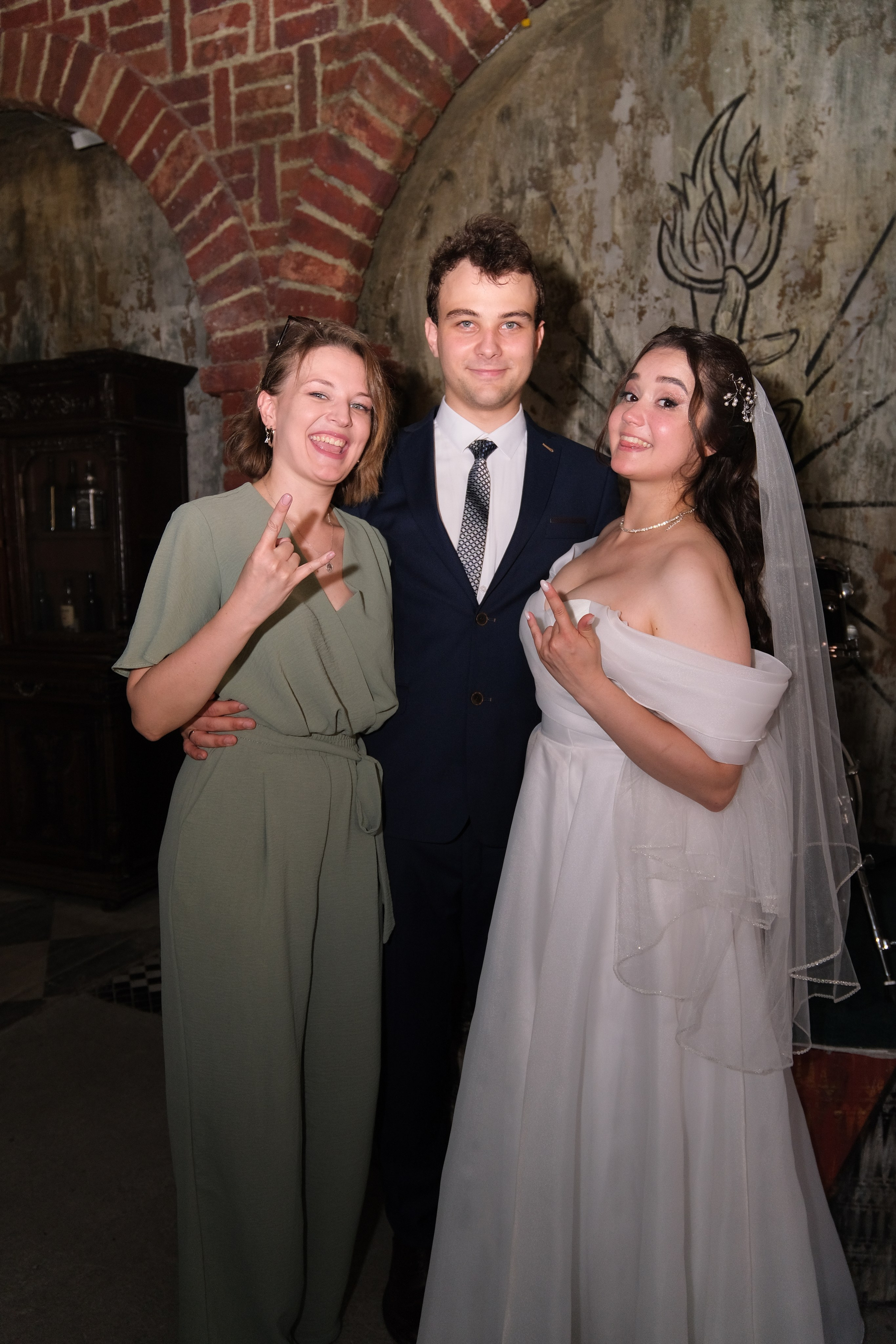 Михаил и Александра. Фотограф и видеограф в Москве Полина Абраменкова