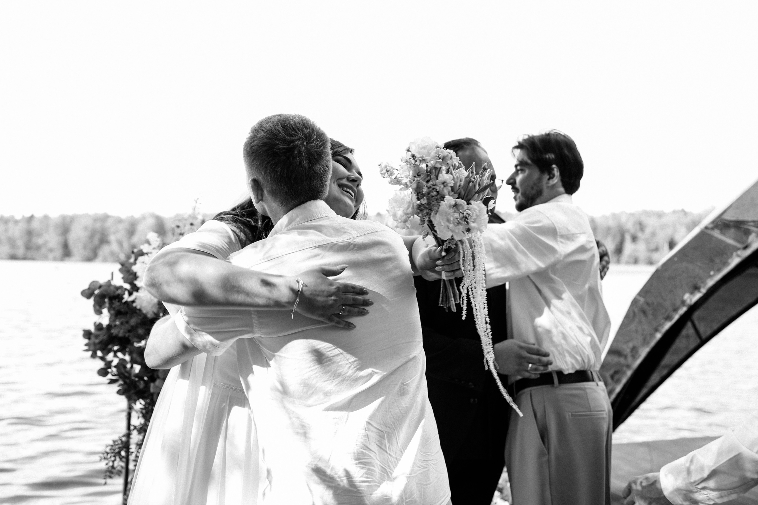 Константин и Полина. Фотограф и видеограф в Москве Полина Абраменкова