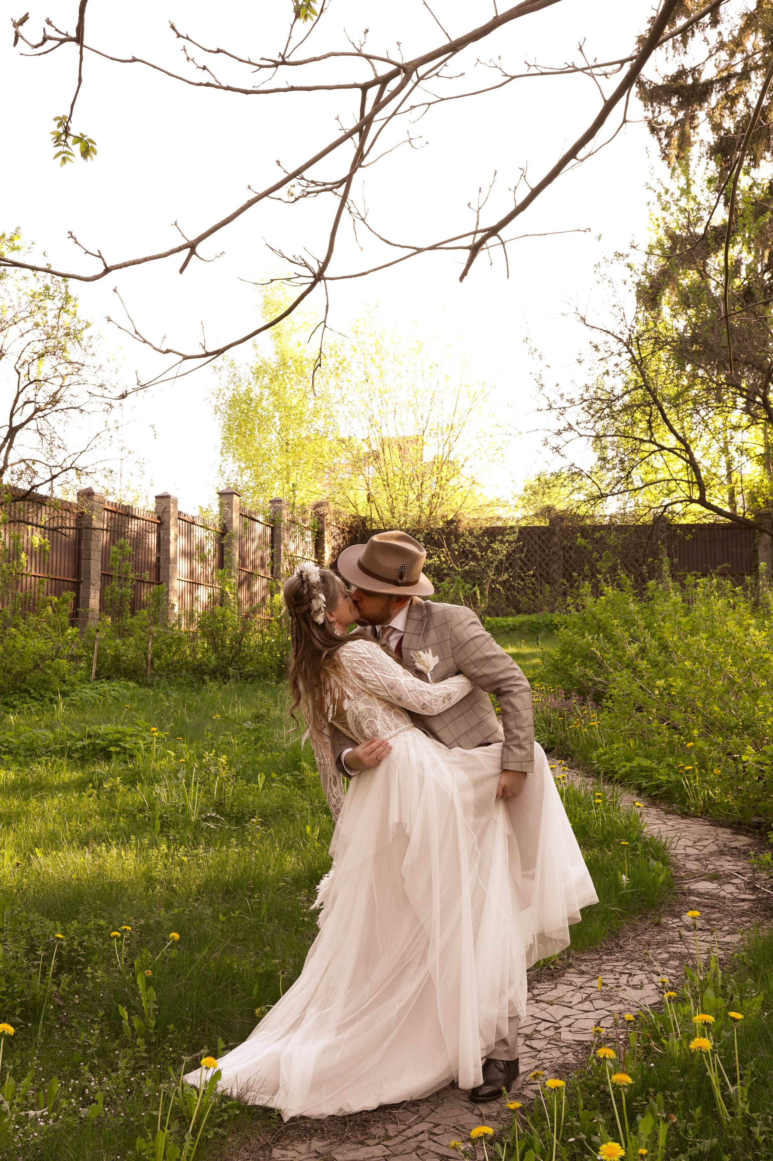 Артем и Наталия. Фотограф и видеограф в Москве Полина Абраменкова
