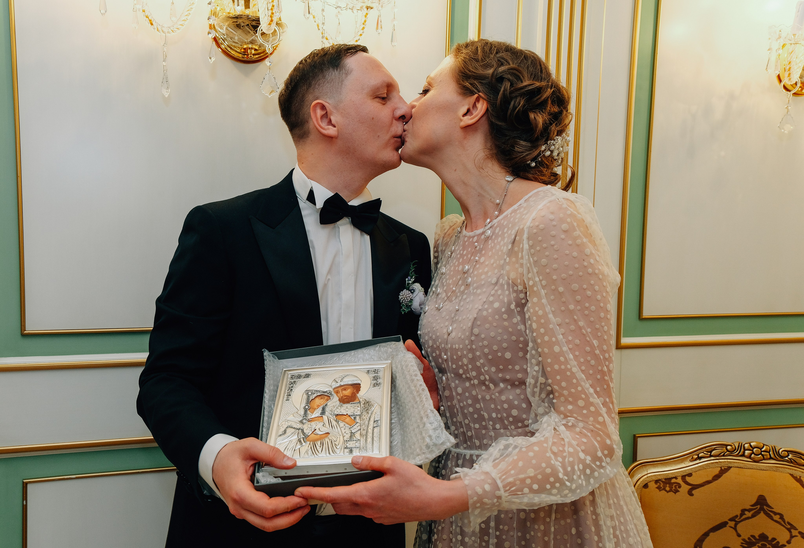 Александр и Мария. Фотограф и видеограф в Москве Полина Абраменкова