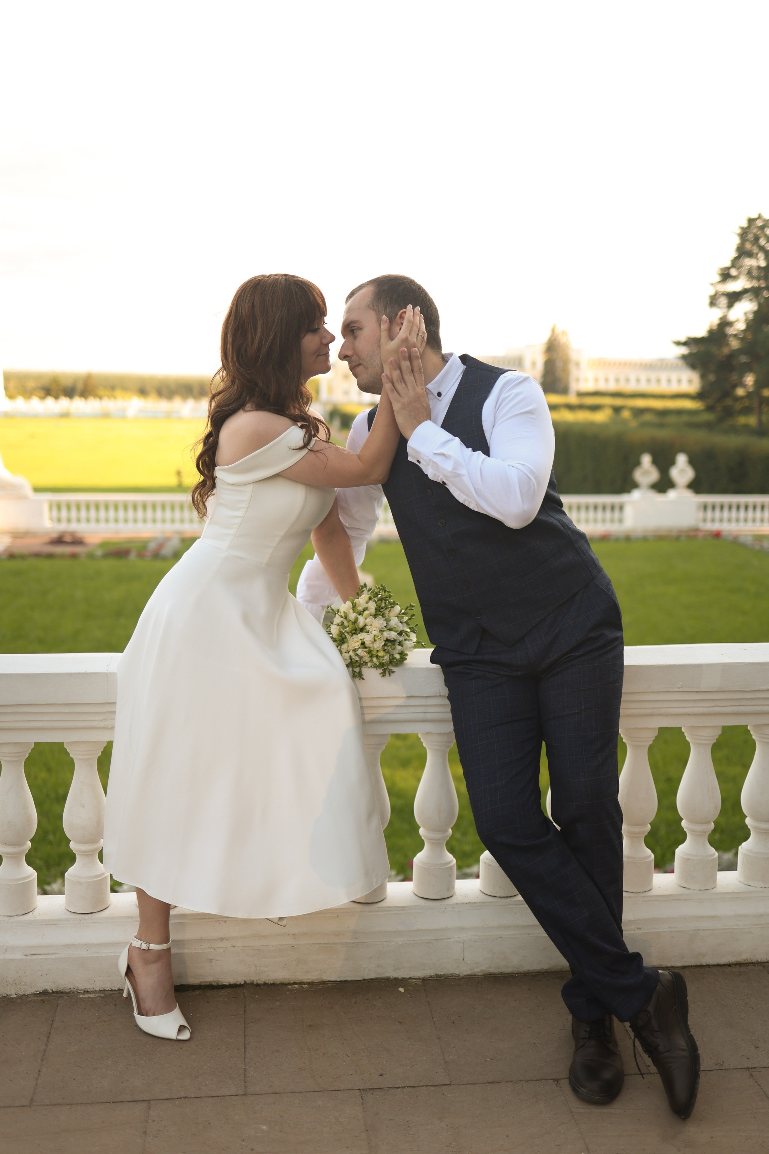 Максим и Ирина. Фотограф и видеограф в Москве Полина Абраменкова