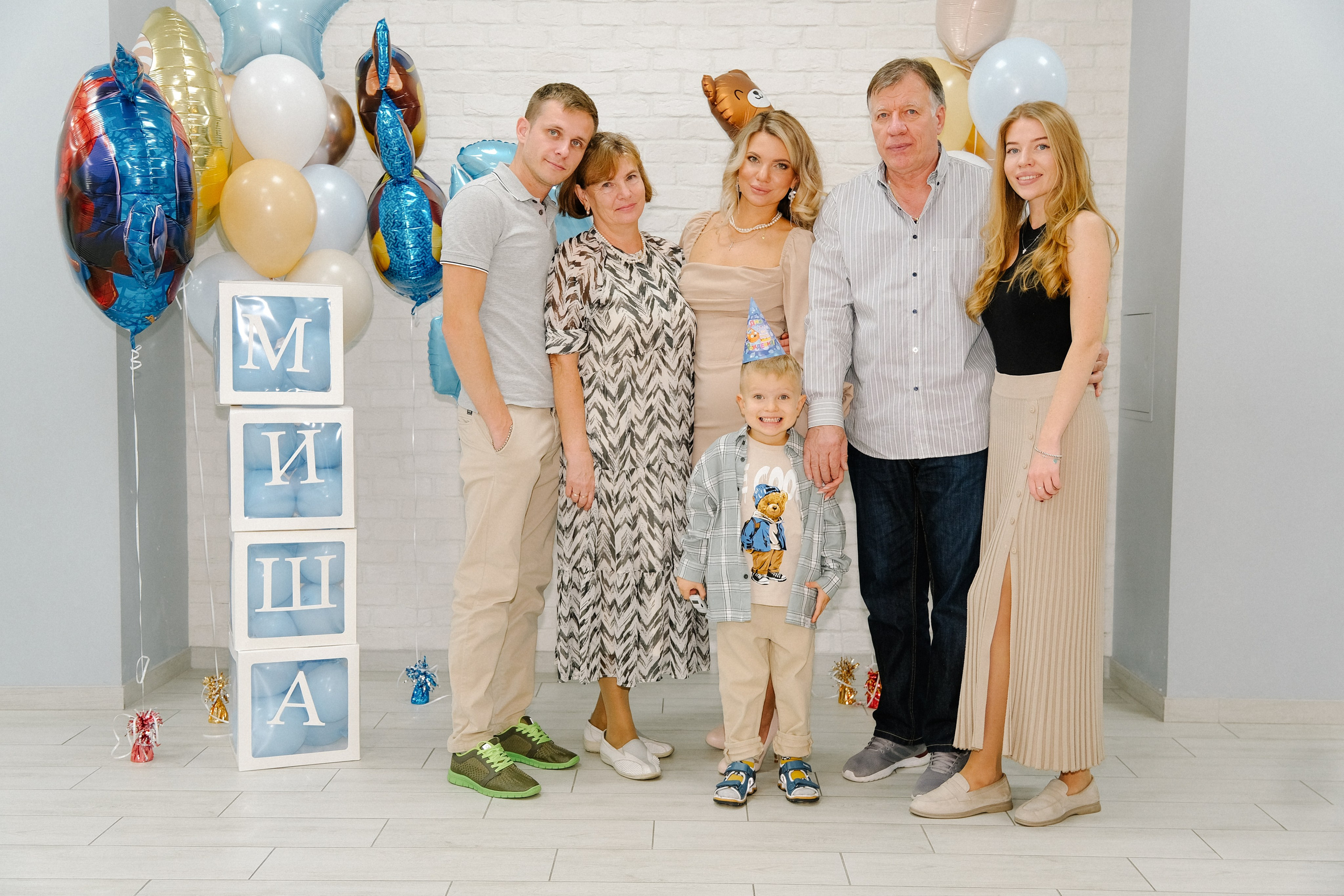 Дети, сады, школы. Фотограф и видеограф в Москве Полина Абраменкова