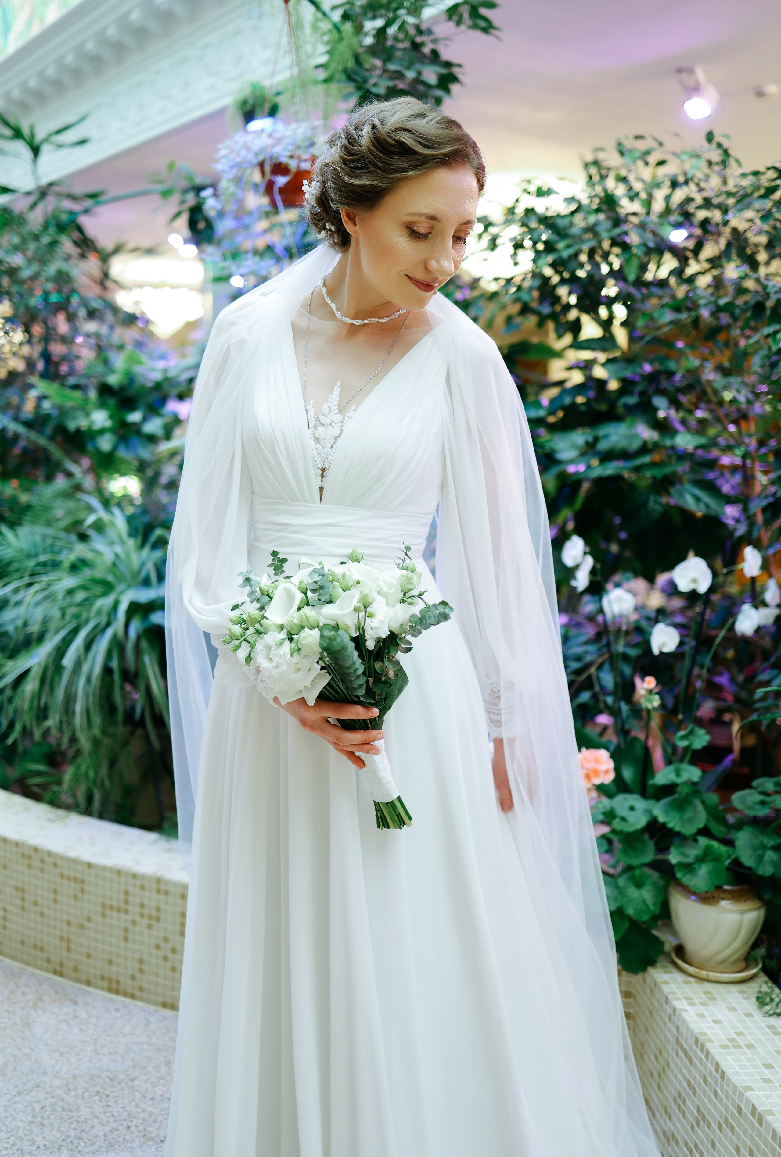 Александр и Мария. Фотограф и видеограф в Москве Полина Абраменкова