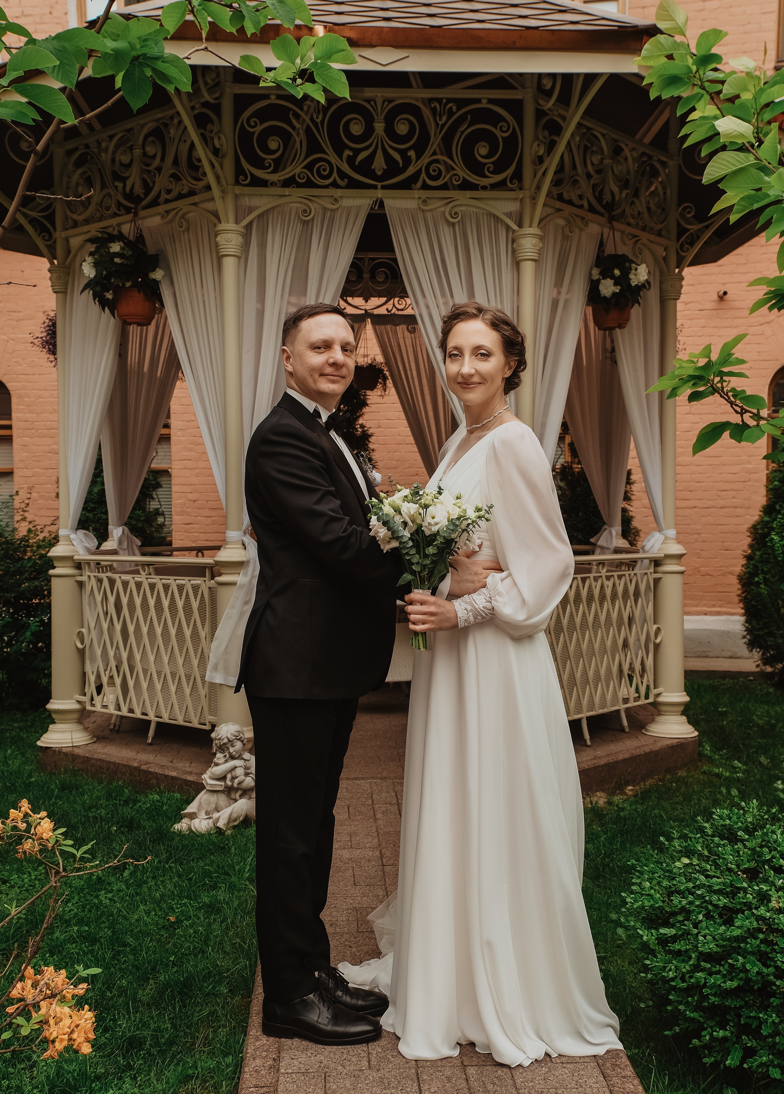 Александр и Мария. Фотограф и видеограф в Москве Полина Абраменкова