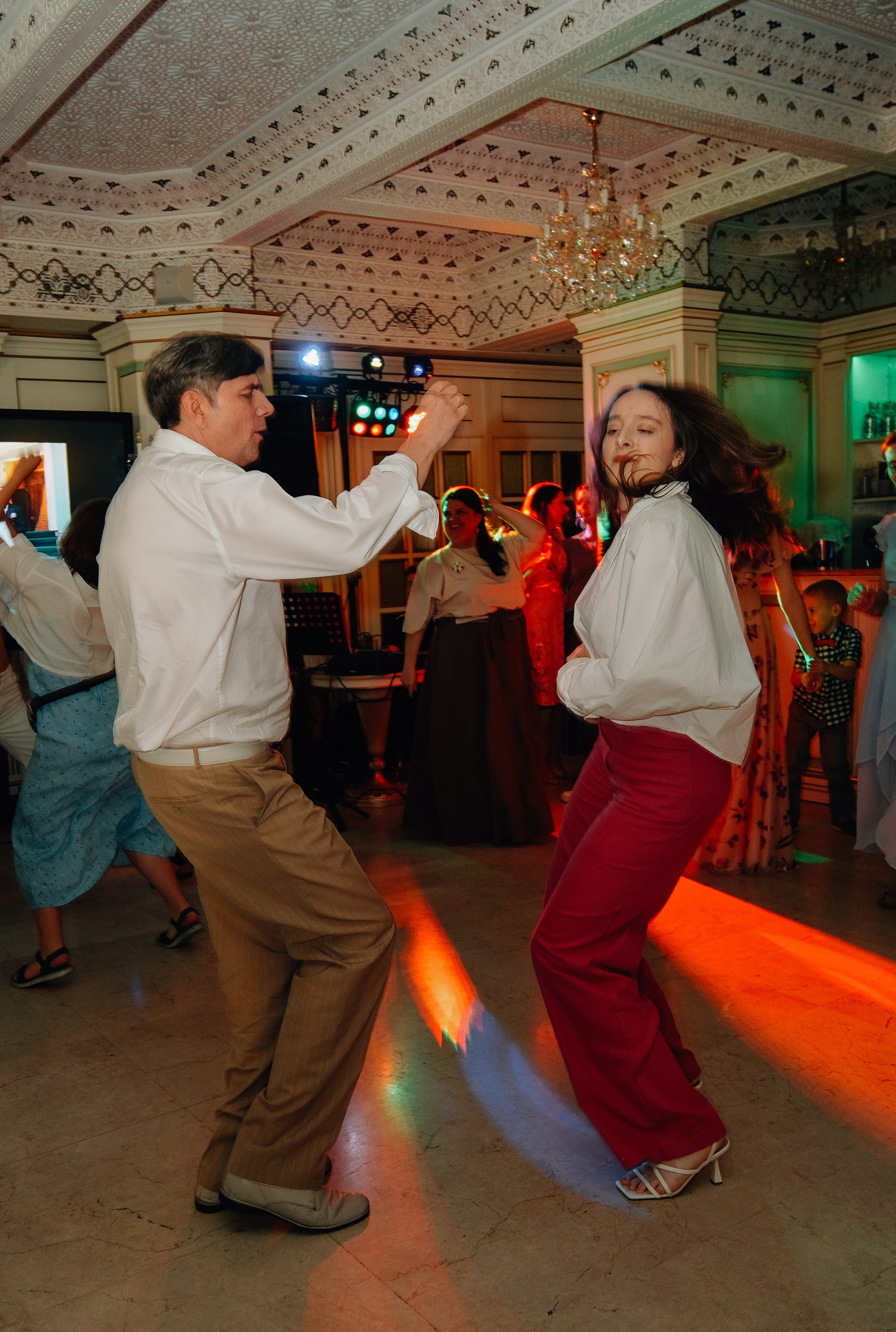 Александр и Мария. Фотограф и видеограф в Москве Полина Абраменкова