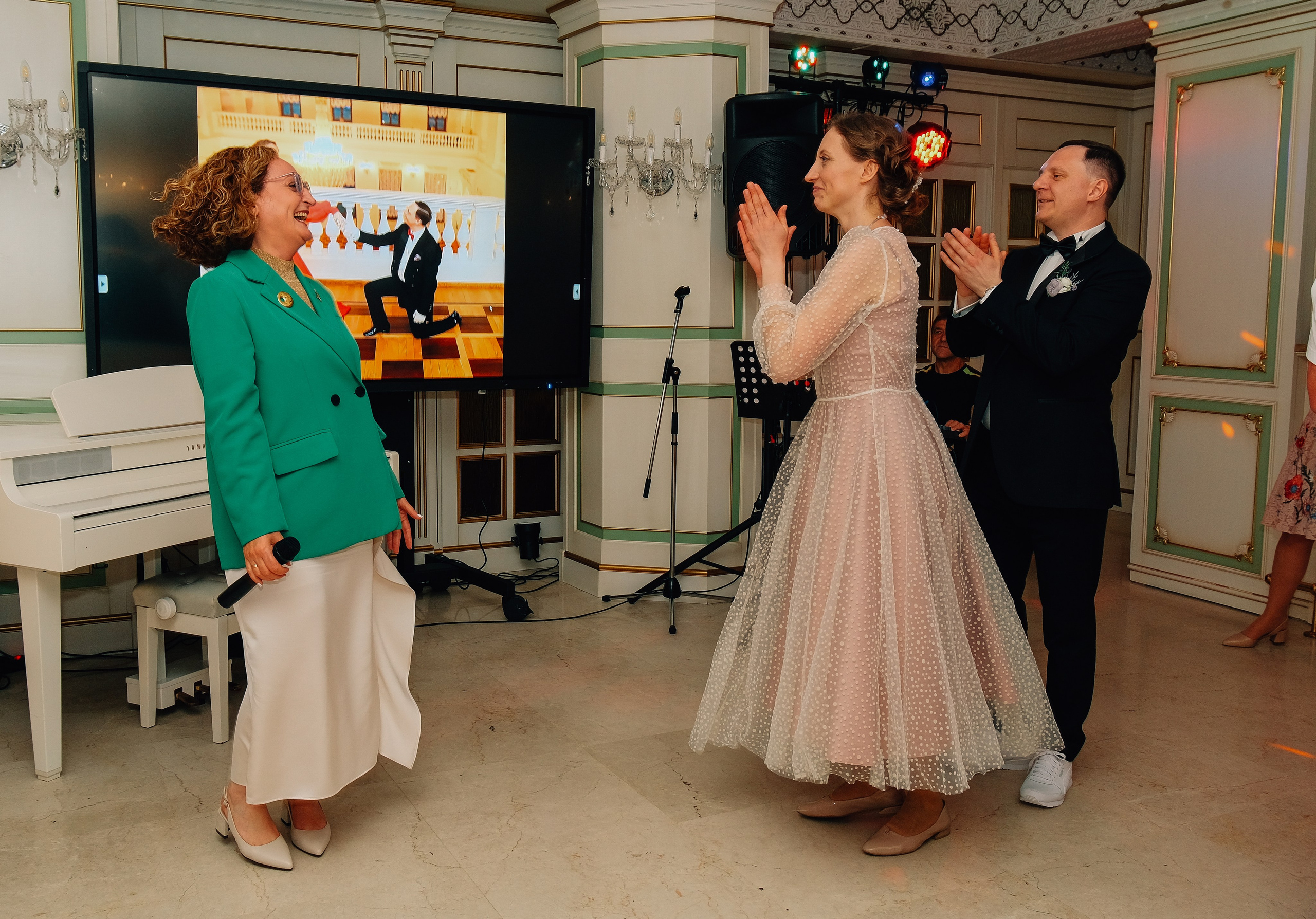 Александр и Мария. Фотограф и видеограф в Москве Полина Абраменкова