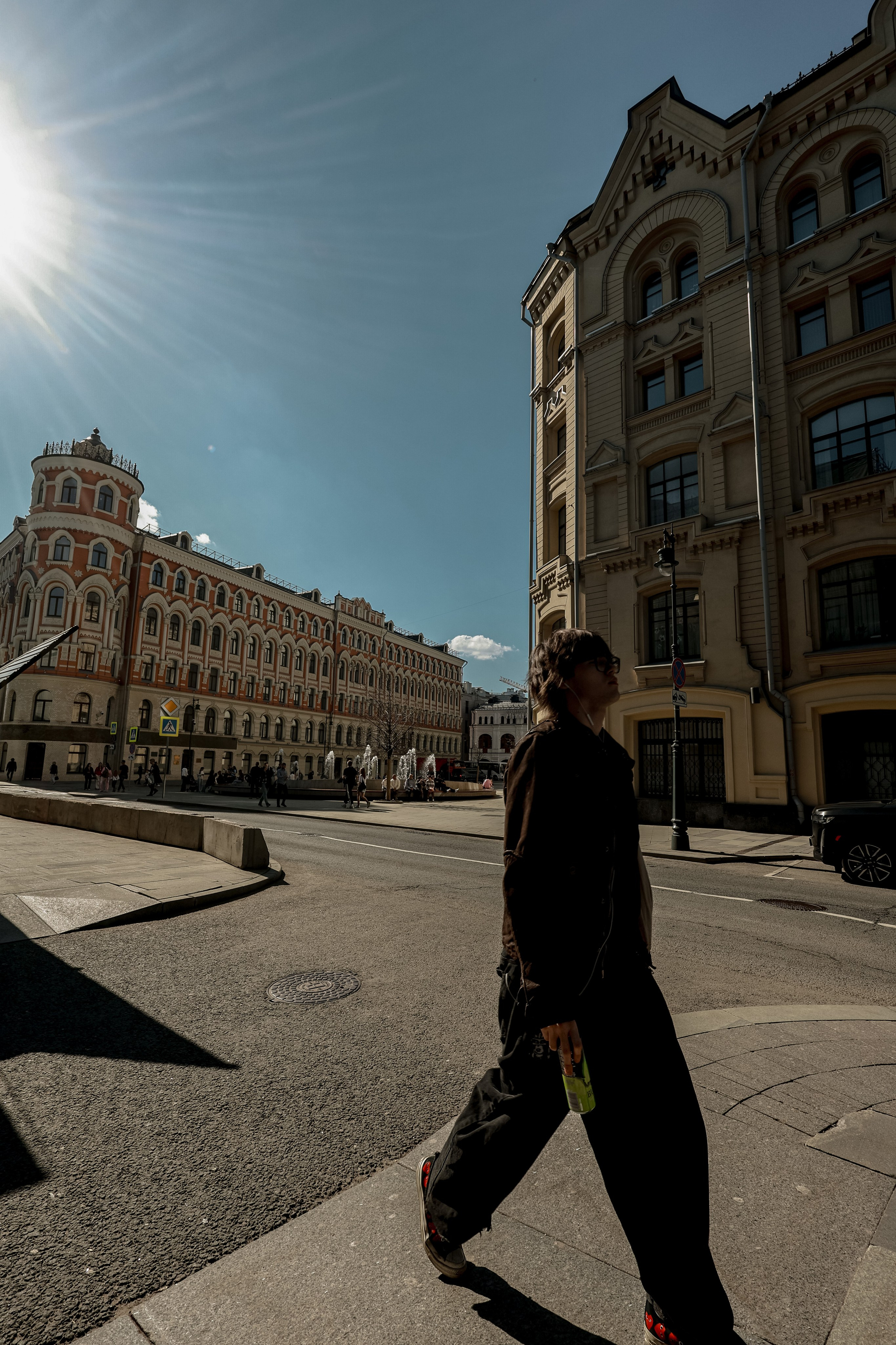 Moscow, 2026. Арт-фотограф г. Москва