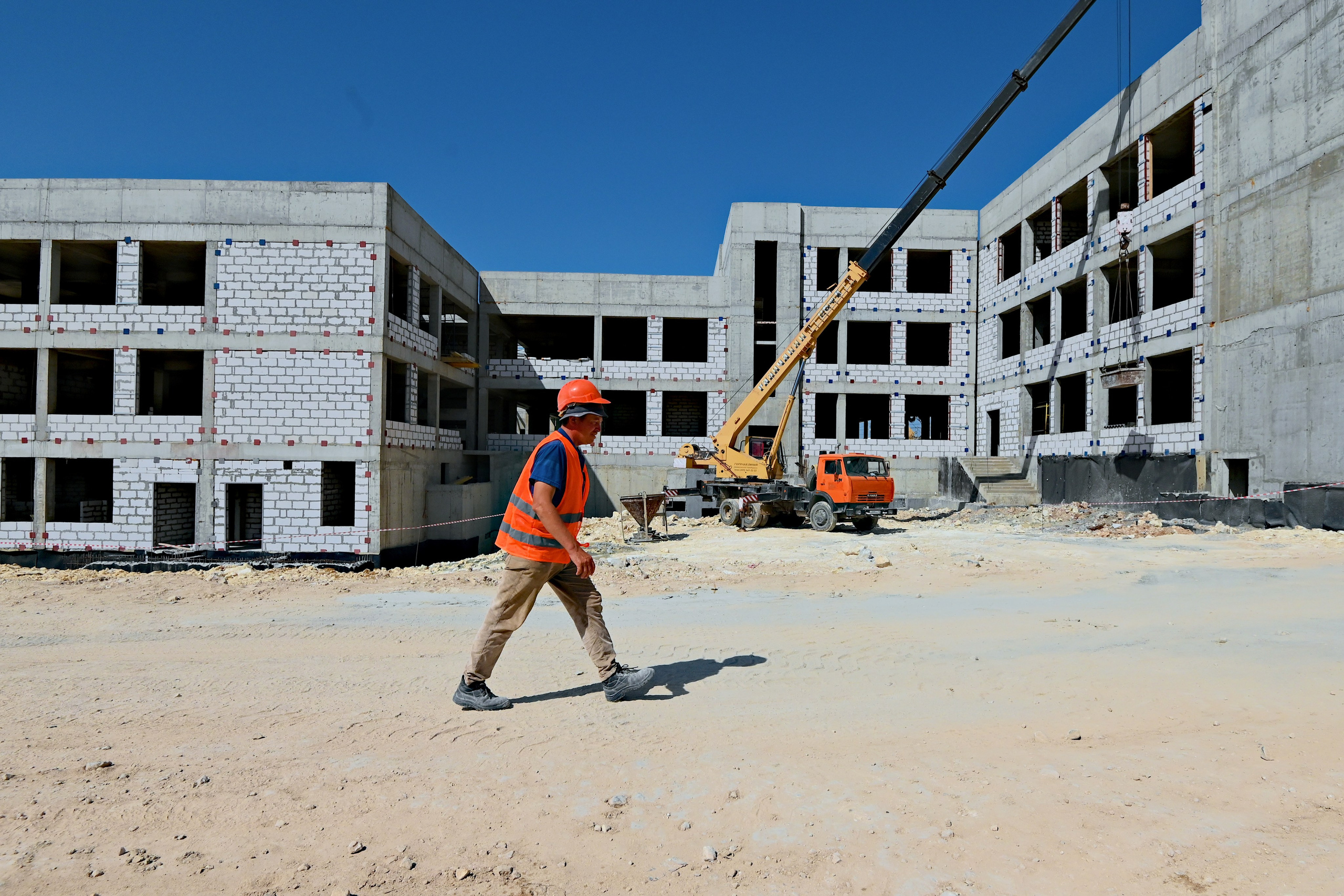 Объекты. Репортаж | фотосъемка в Москве и РФ | Фотограф Александр Емелькин