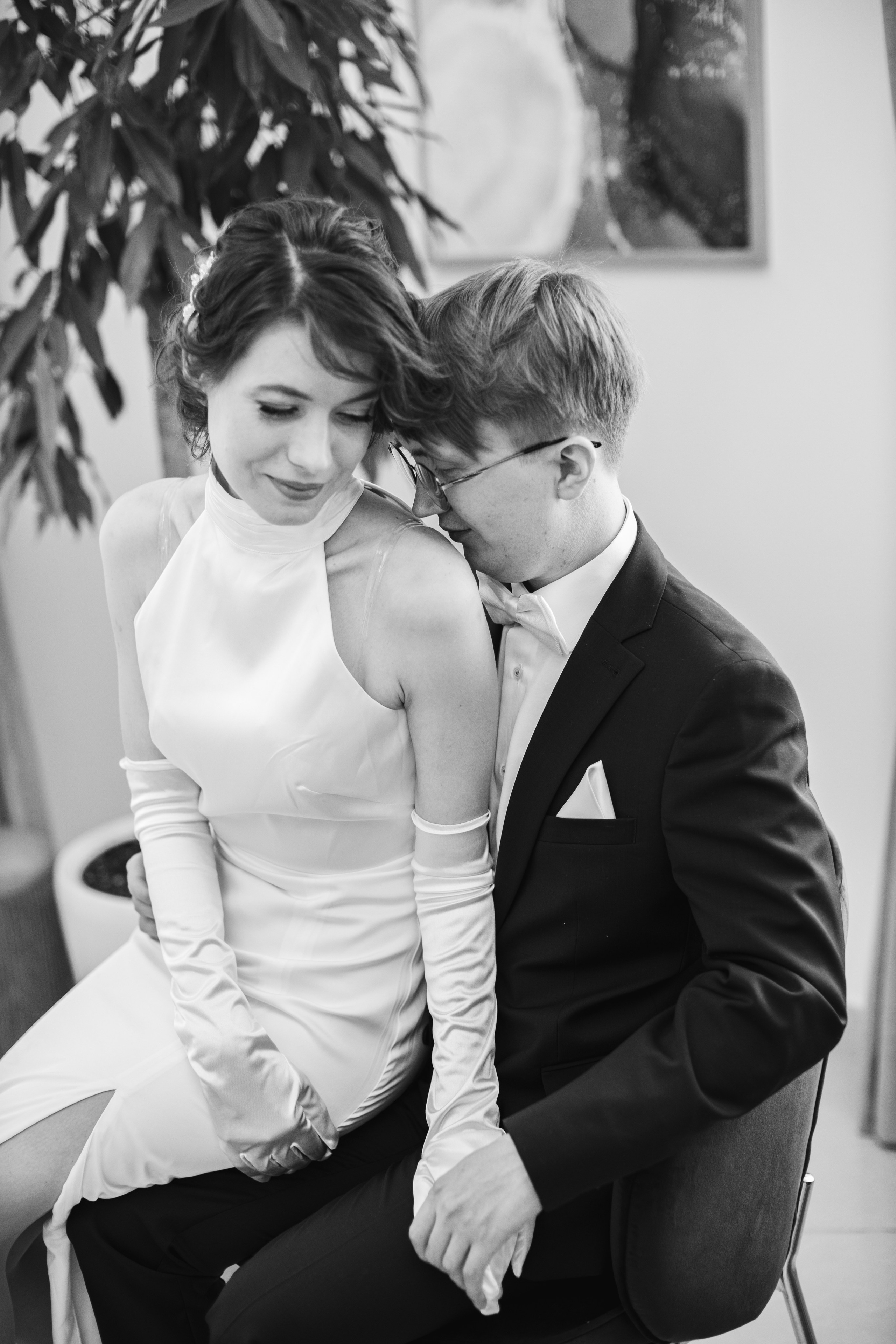 Алексей и Анна. Главная