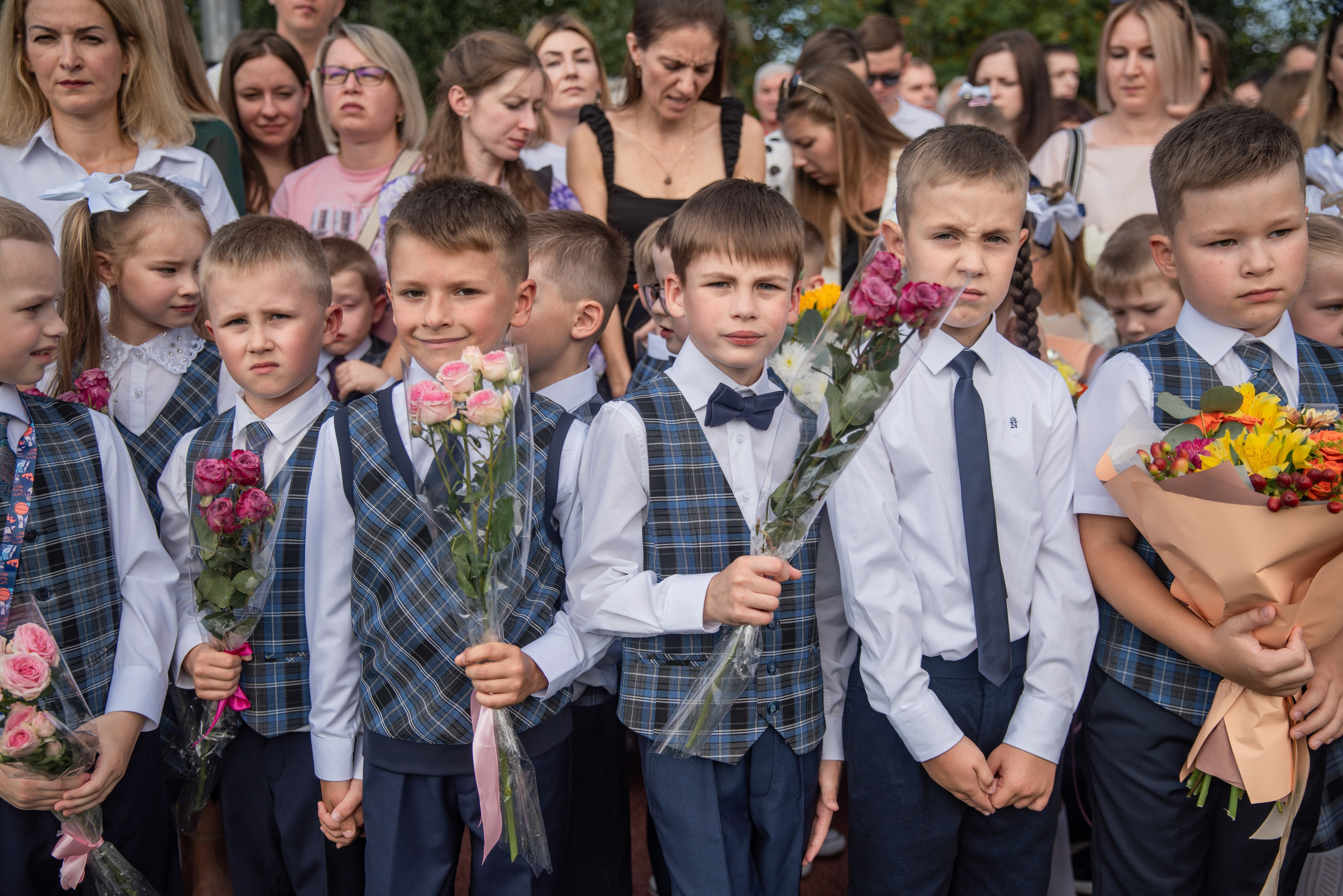 Первое сентября. Семейный и детский фотограф в Нижнем Новгороде