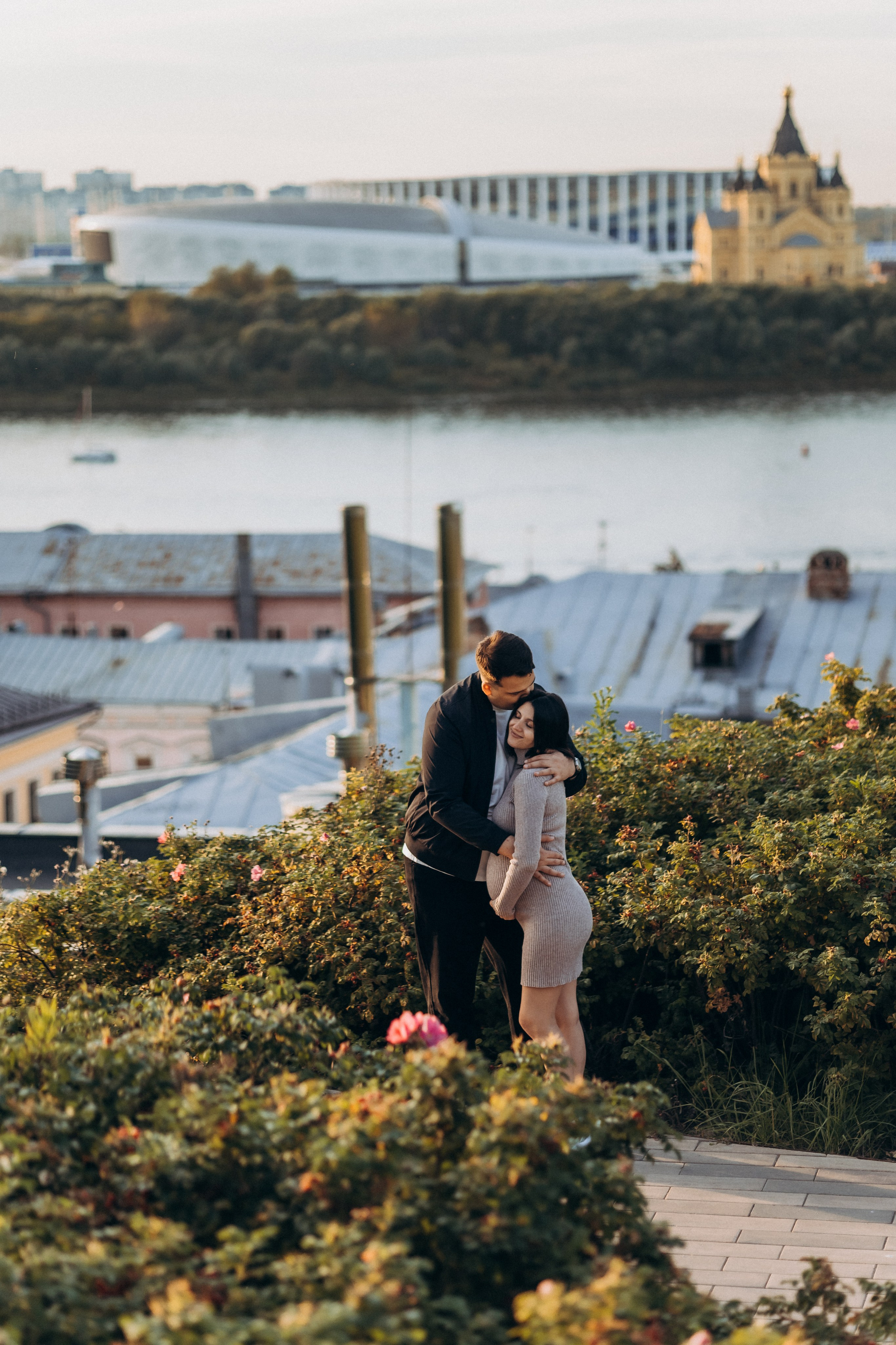 Юлия и Сергей. Фотограф Нижний Новгород
