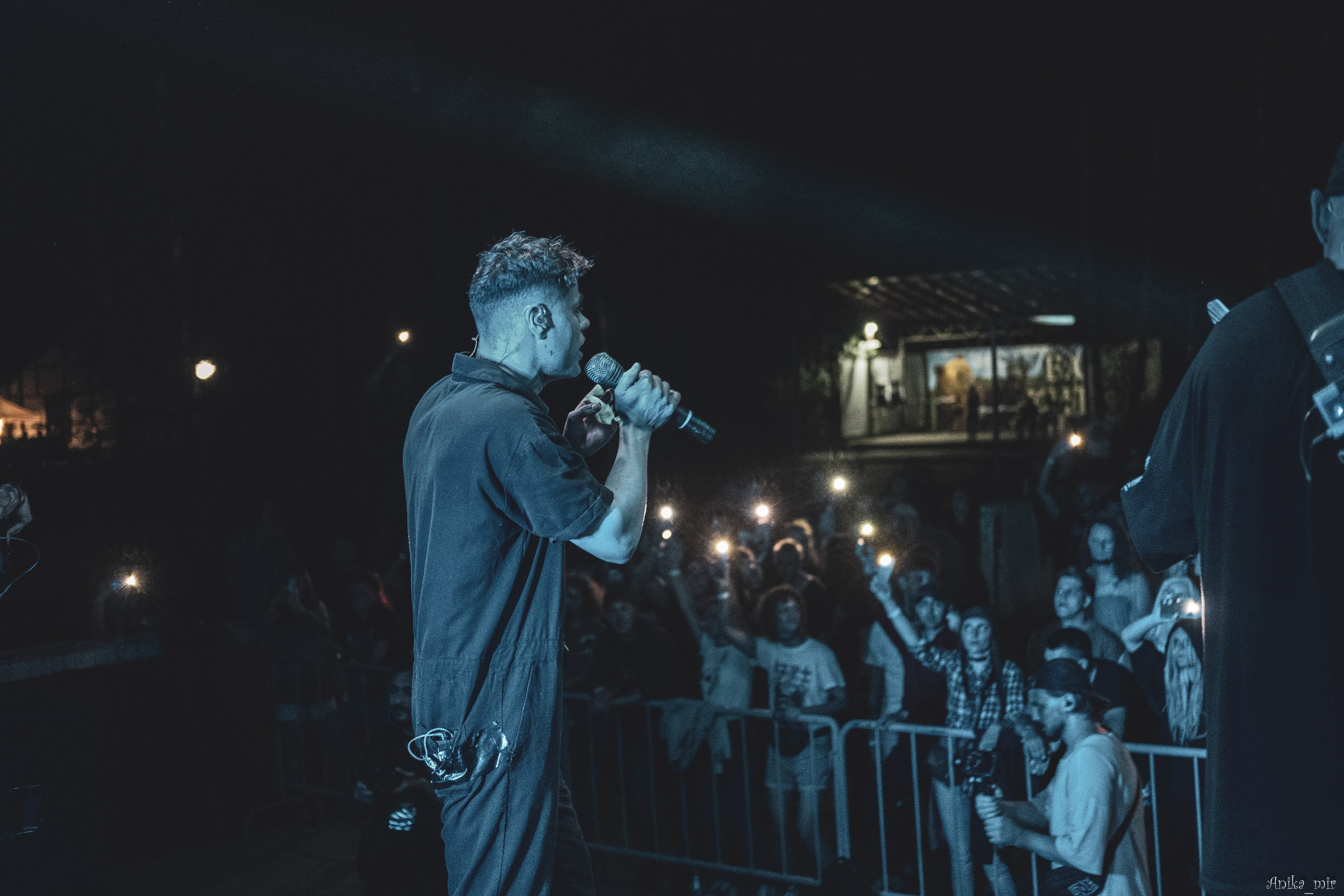 Метал фестиваль. Фотограф в Иркутске Анна Мирошникова