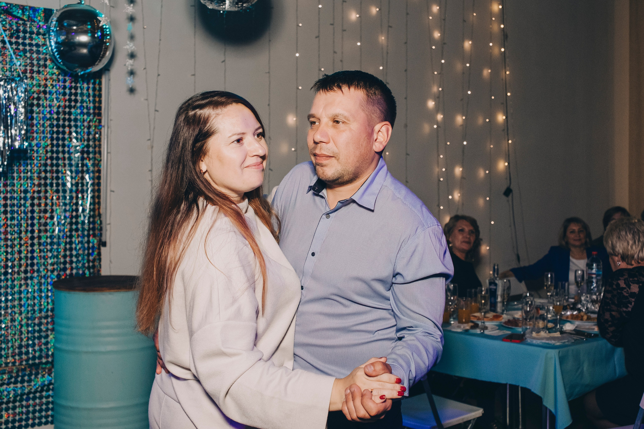 Репортаж Дня Рождения. Фотограф в Иркутске Анна Мирошникова