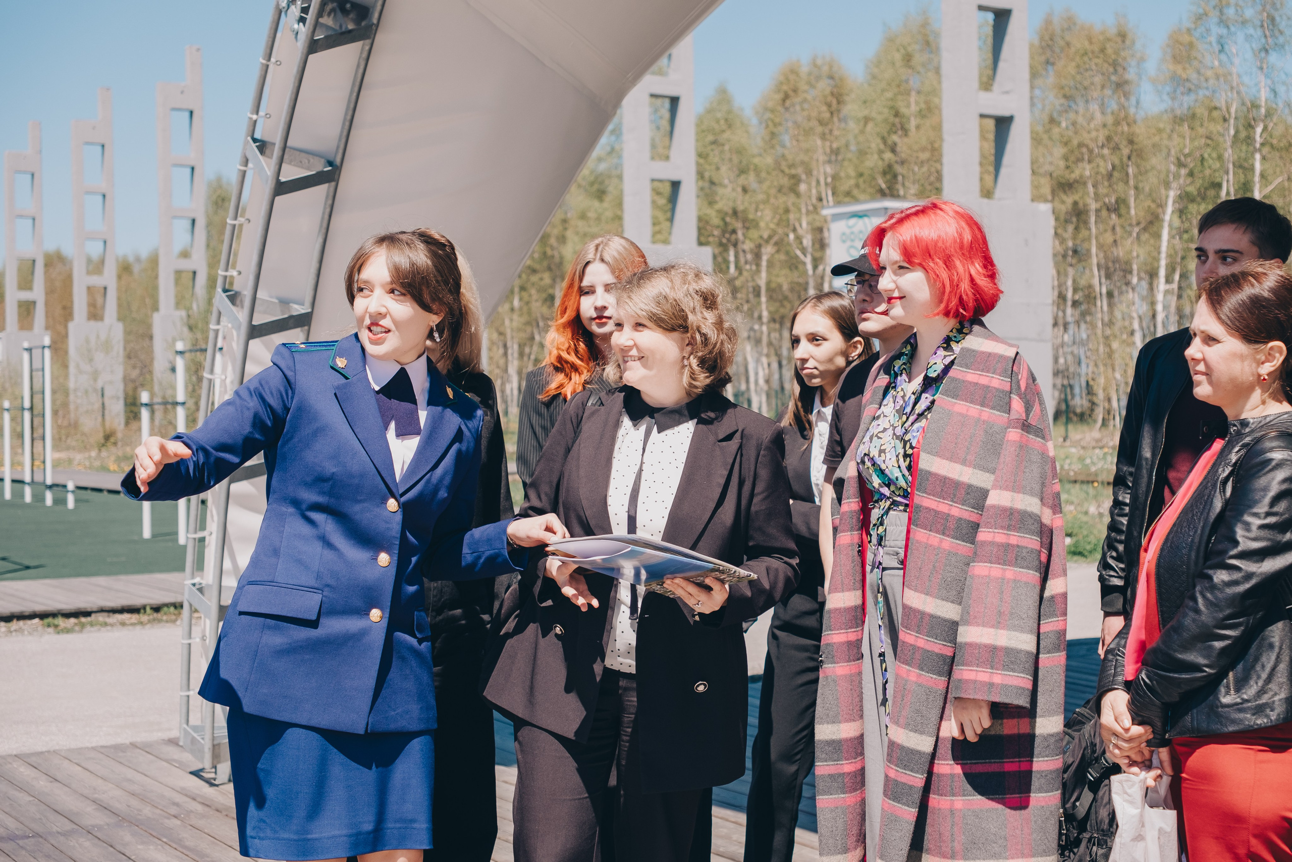 Экологический форум. Фотограф в Иркутске Анна Мирошникова