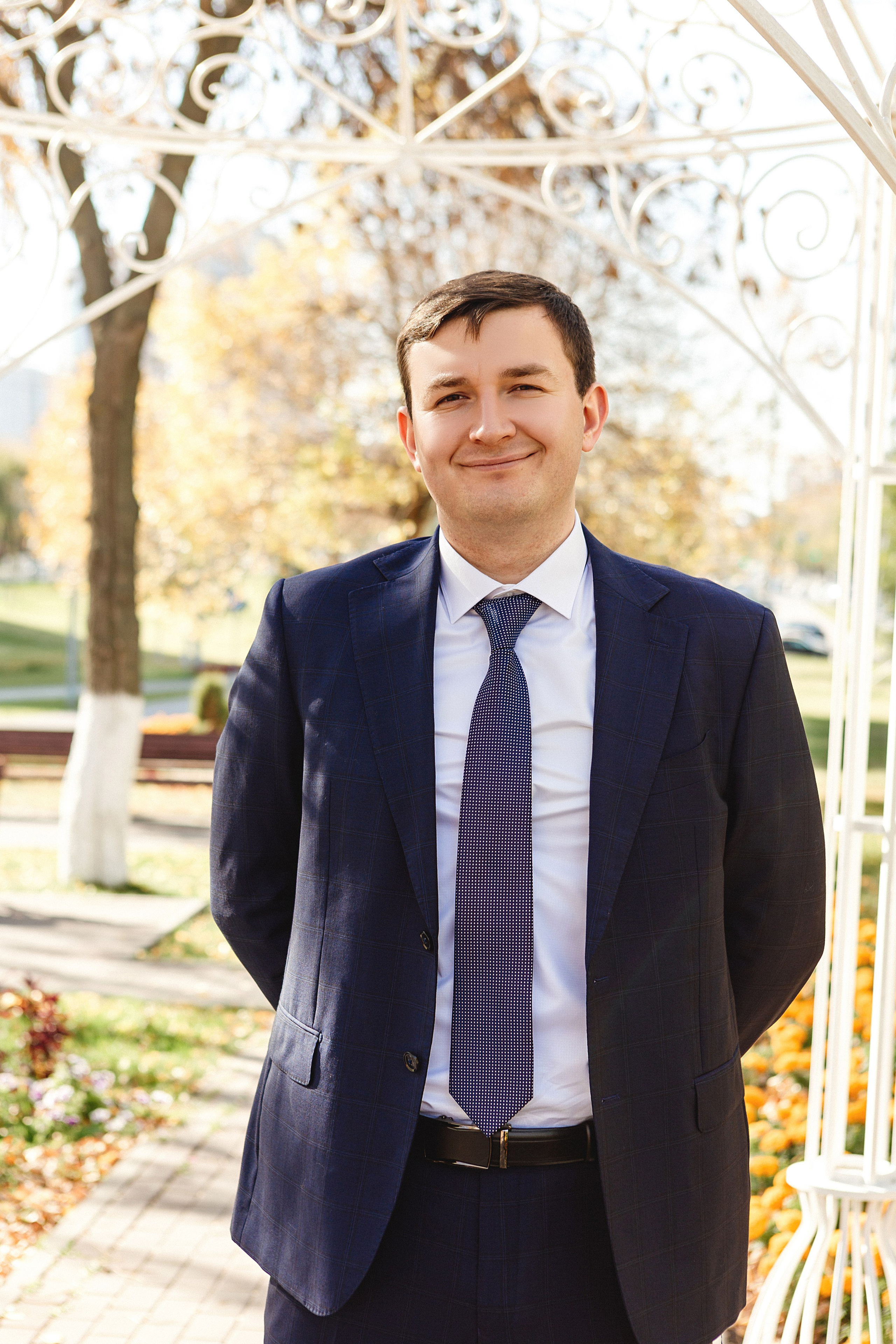 Осенняя свадьба. Семейный фотограф Владимир Просвиркин. г. Самара