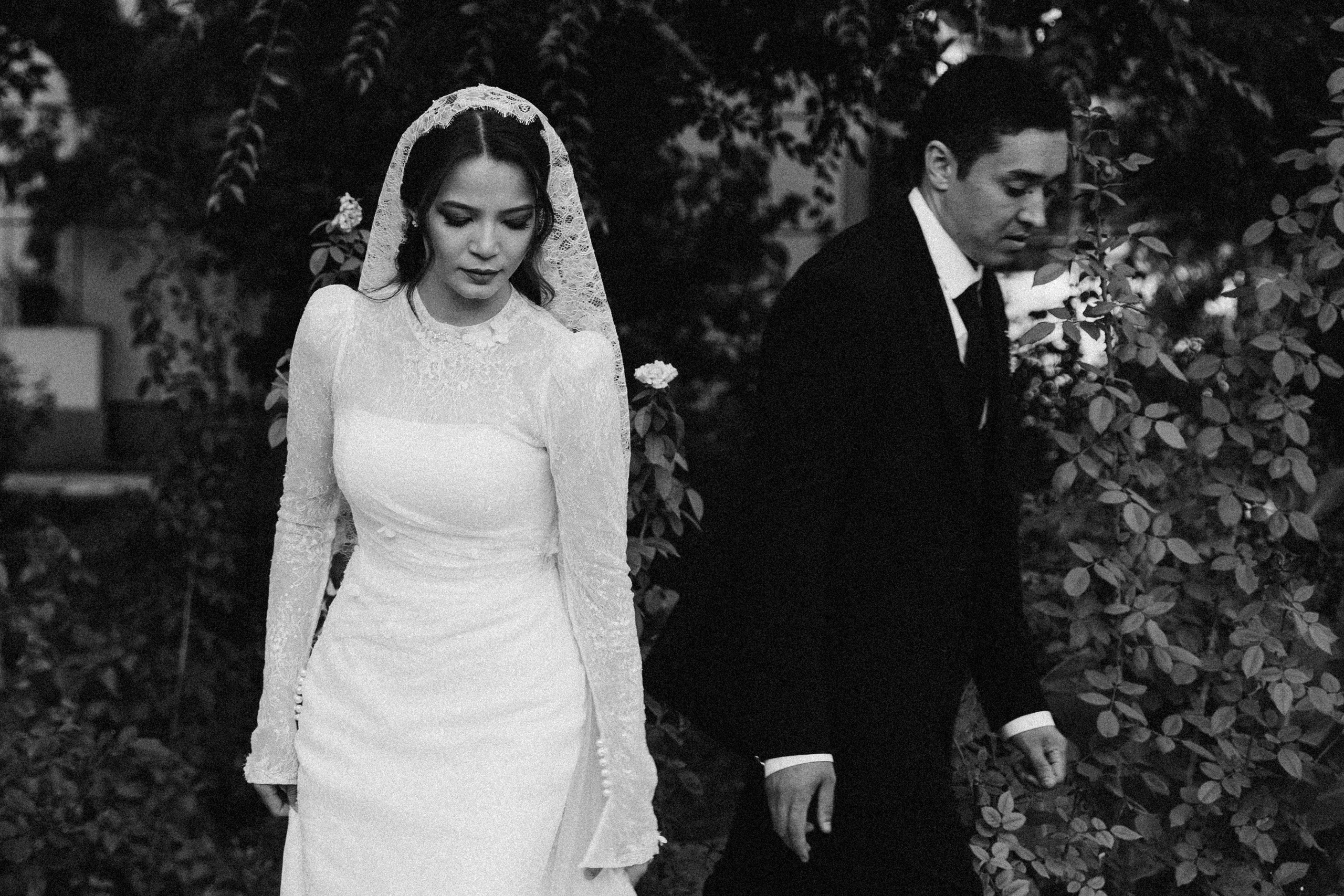 Свадьба прогулочная. Свадебный и портретный фотограф в Дагестане