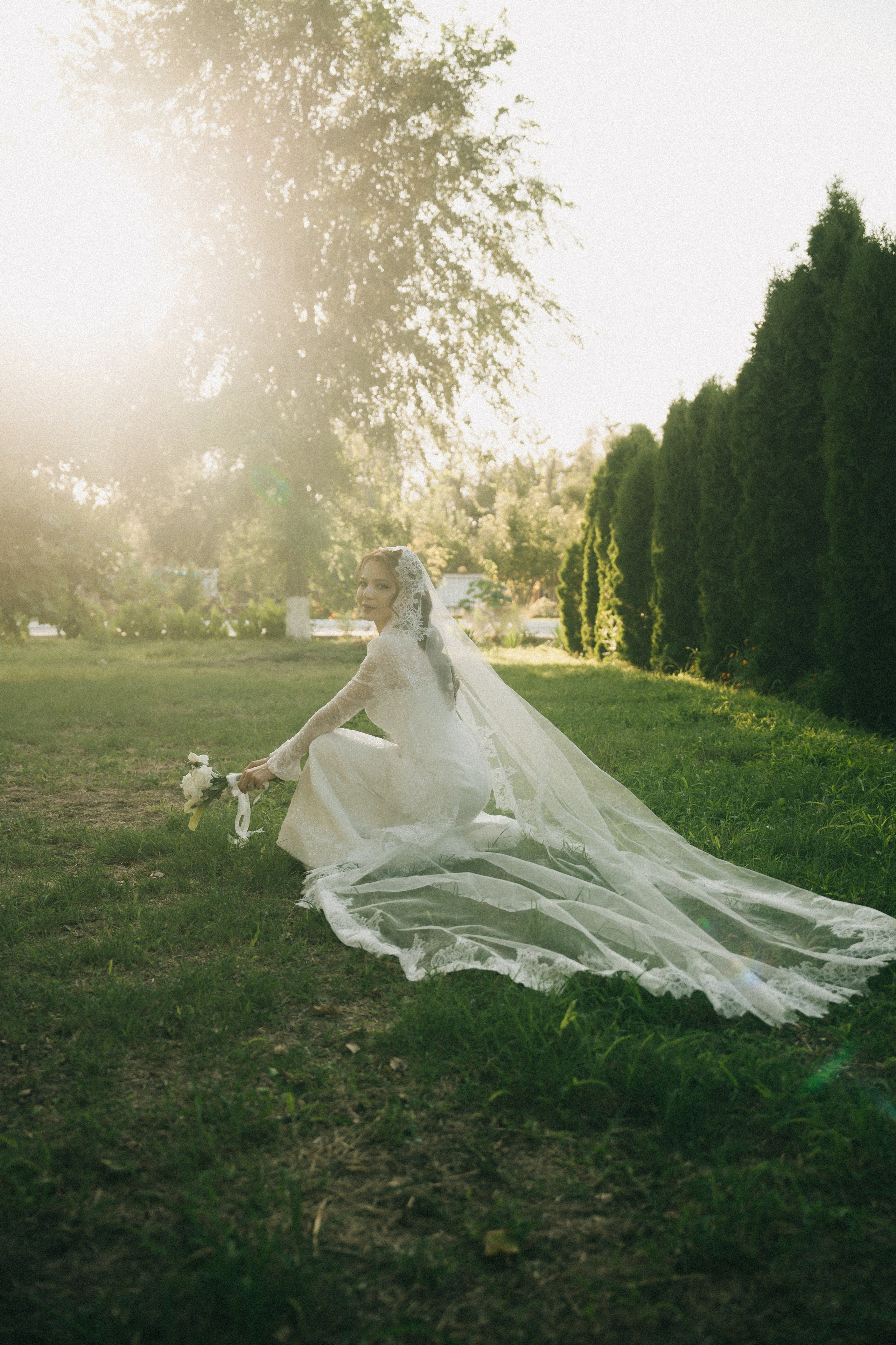 Свадьба прогулочная. Свадебный и портретный фотограф в Дагестане