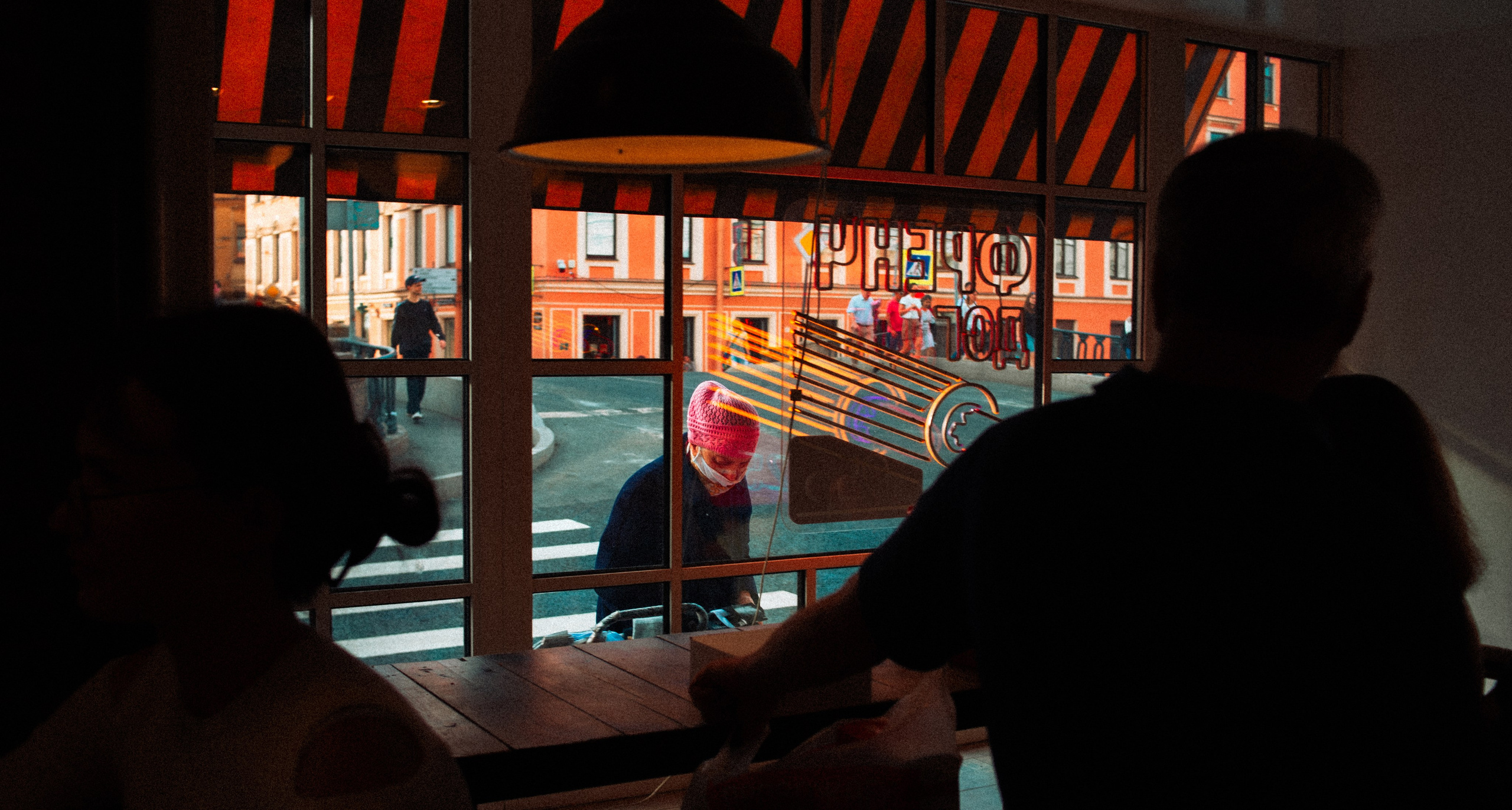 Стрит. Платонов Олег — фотограф Санкт-Петербург