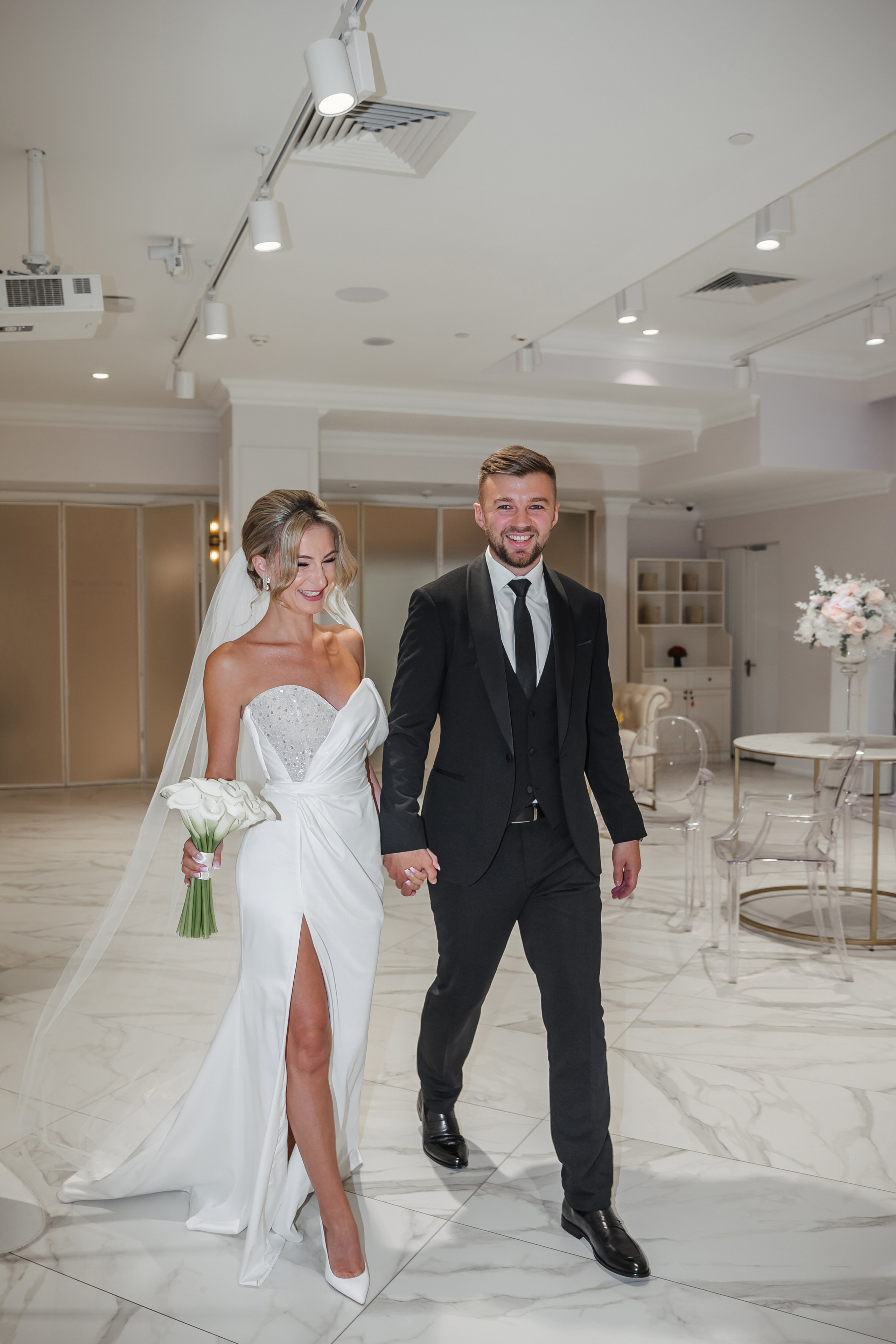 Диля и Никита. Свадебный фотограф в Москве Михайлина Настя