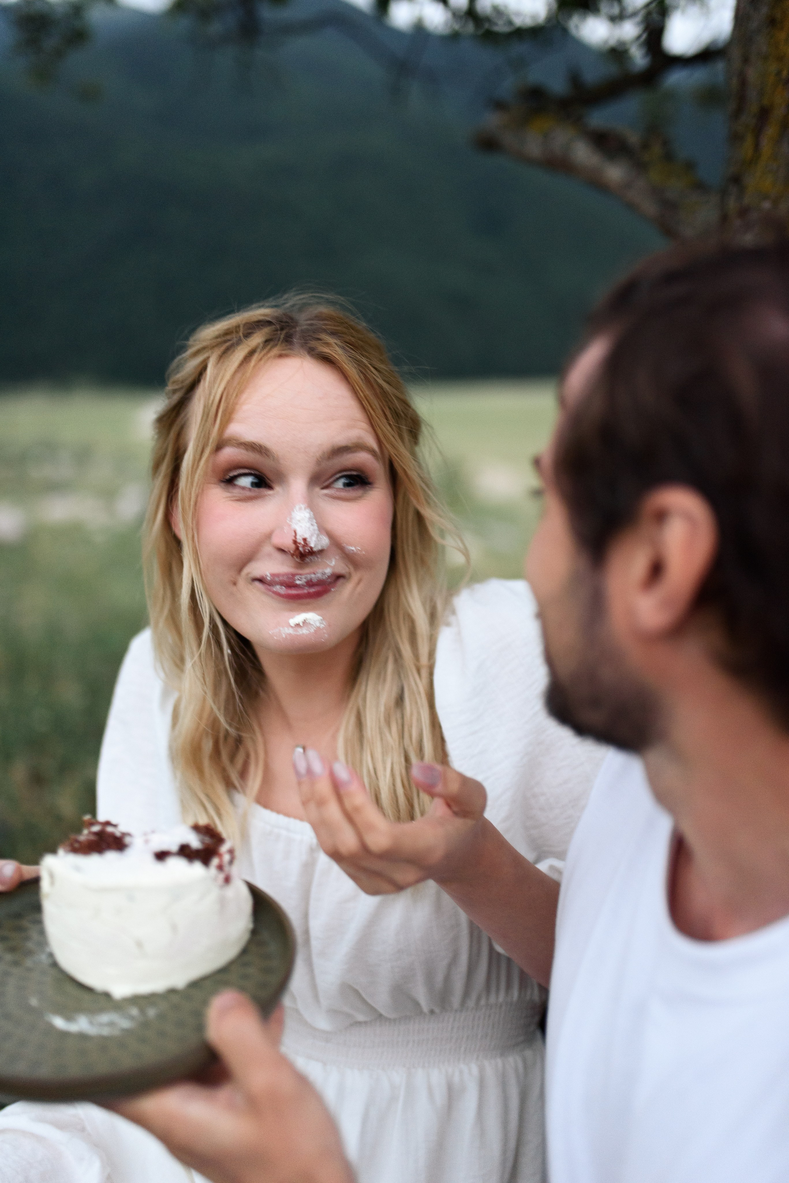 Горная романтичная и веселая история Саши и Даши. Свадебный и travel фотограф в Волгограде, Сочи, Домбае, Европе