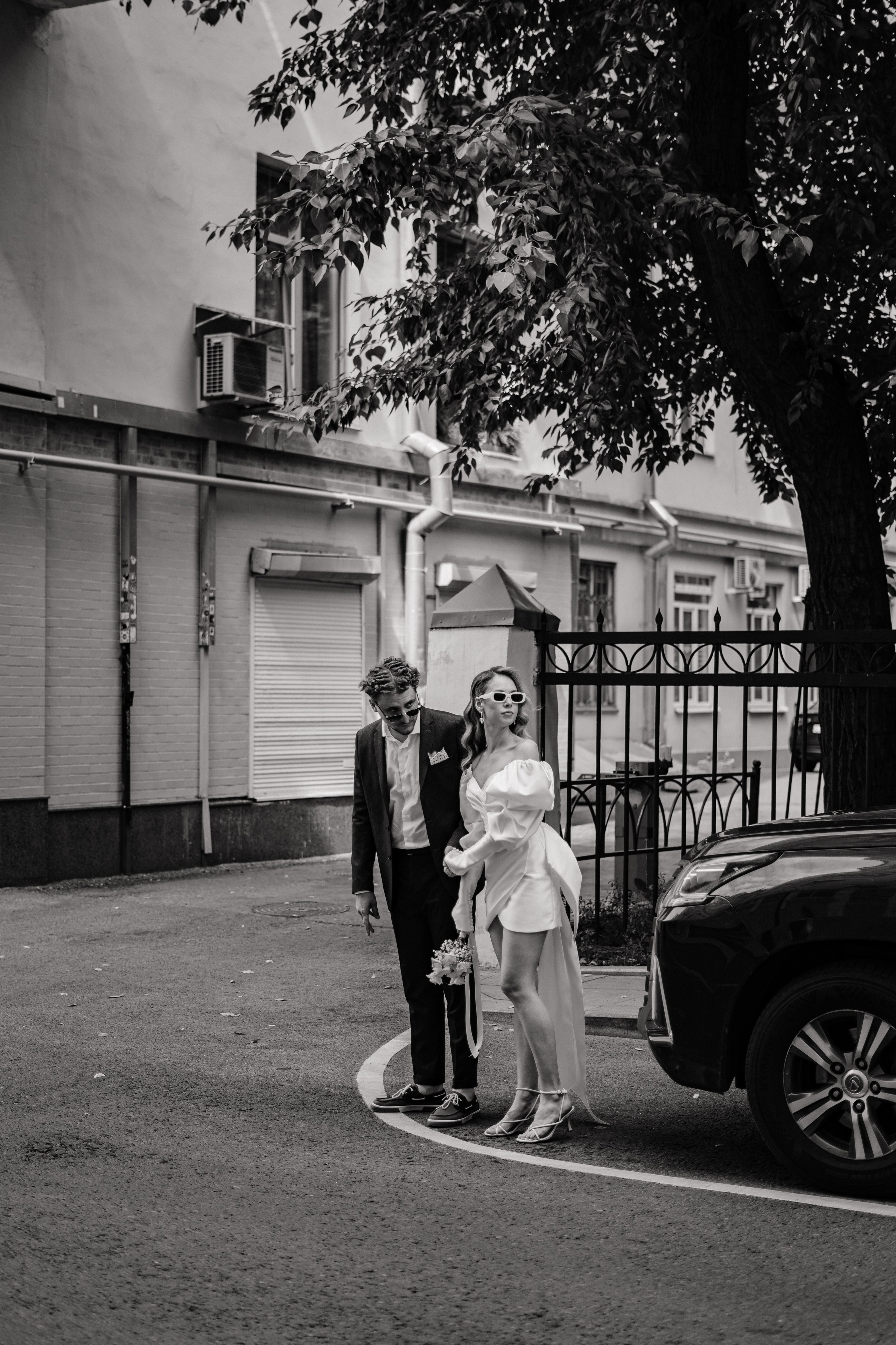 Анна | Александр — Грибоедовский. Фотограф Ольга Пучкова