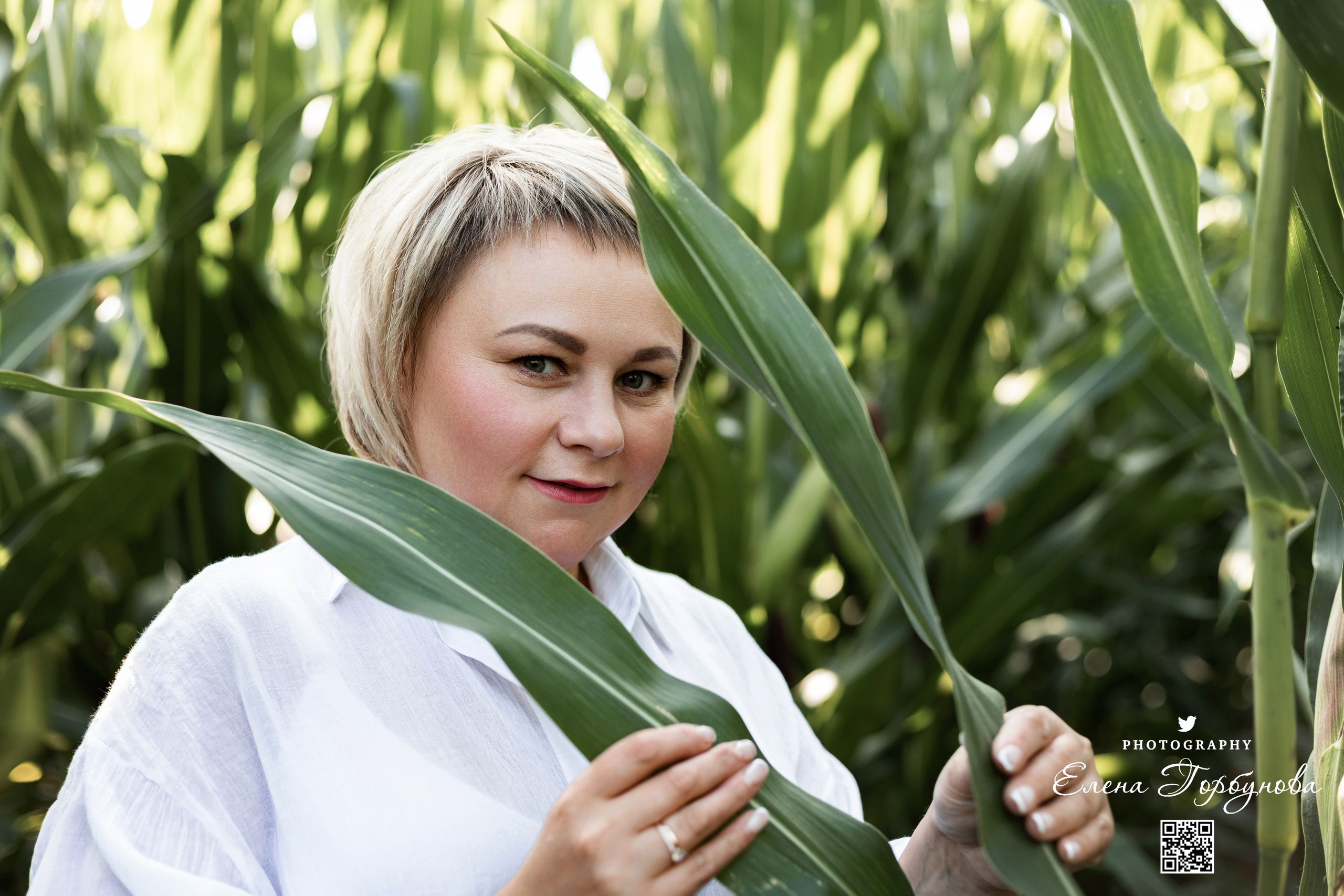 Елена в Кукурузе. Август 2024. Фотограф Пермь. Свадьбы. Семья и дети, школа, д. сад. Фотокниги