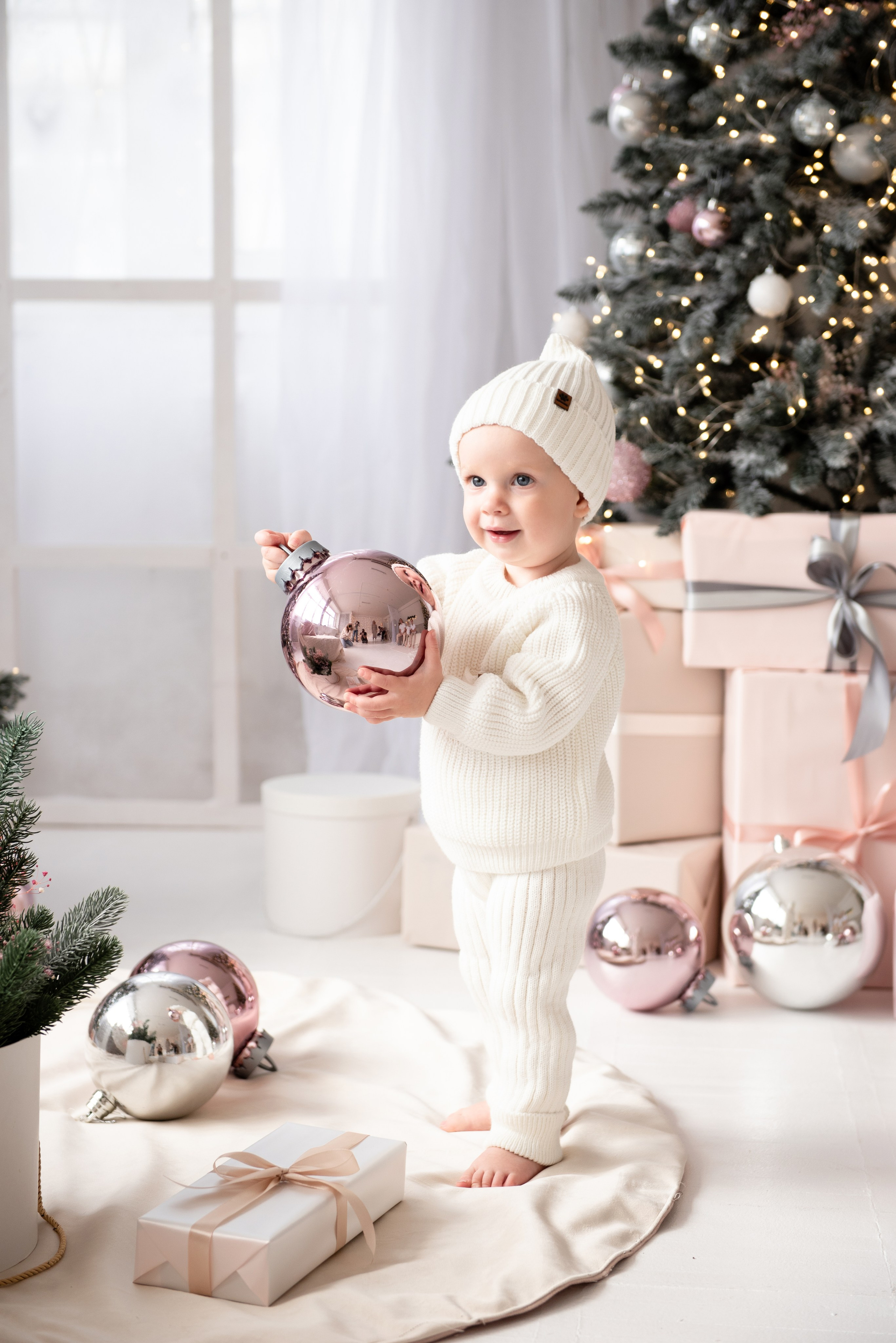 Новогодние. Свадебный и семейный Фотограф в Твери Сергей Скорода