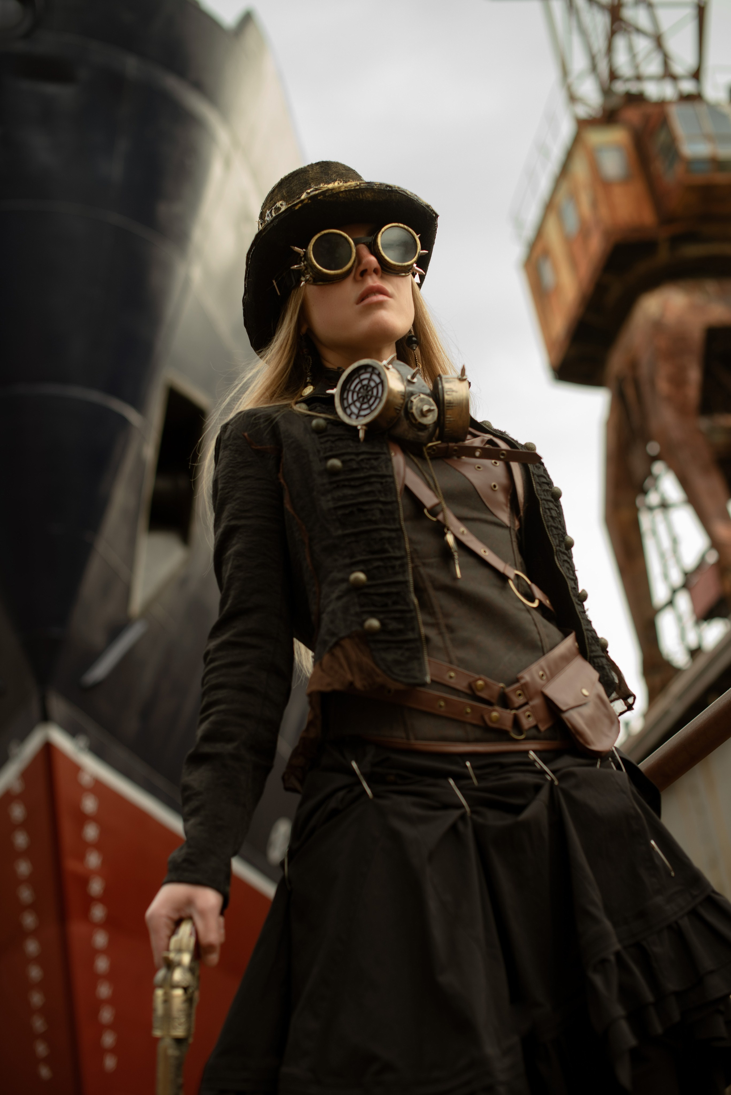 Сказочные. Ксения Далишнева — сказочный фотограф во Владивостоке