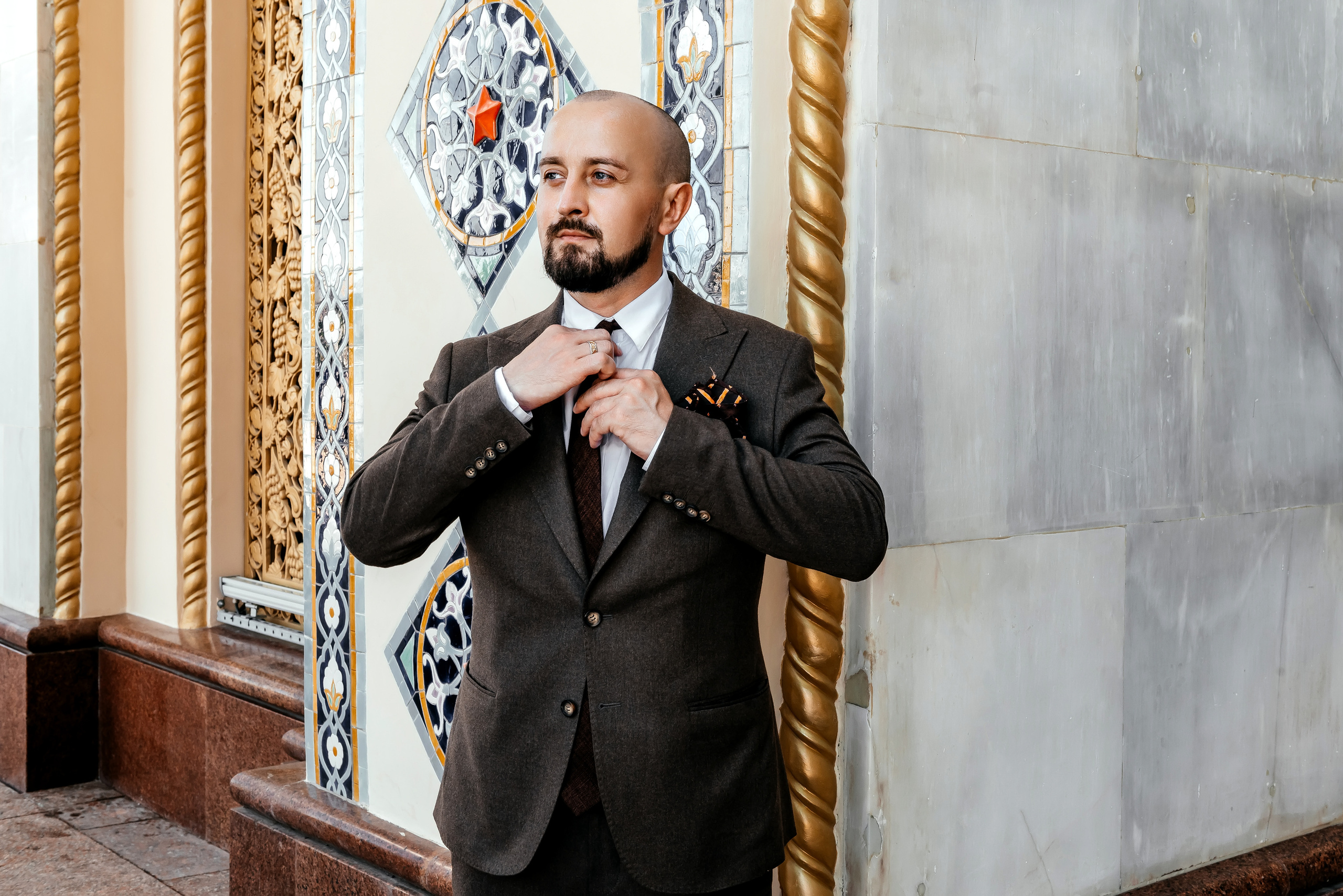 Оксана + Евгений, ЗАГС Кремль Измайлово, ВДНХ. Свадебный и семейный фотограф Виктория Носачёва. Щелково, Москва и МО