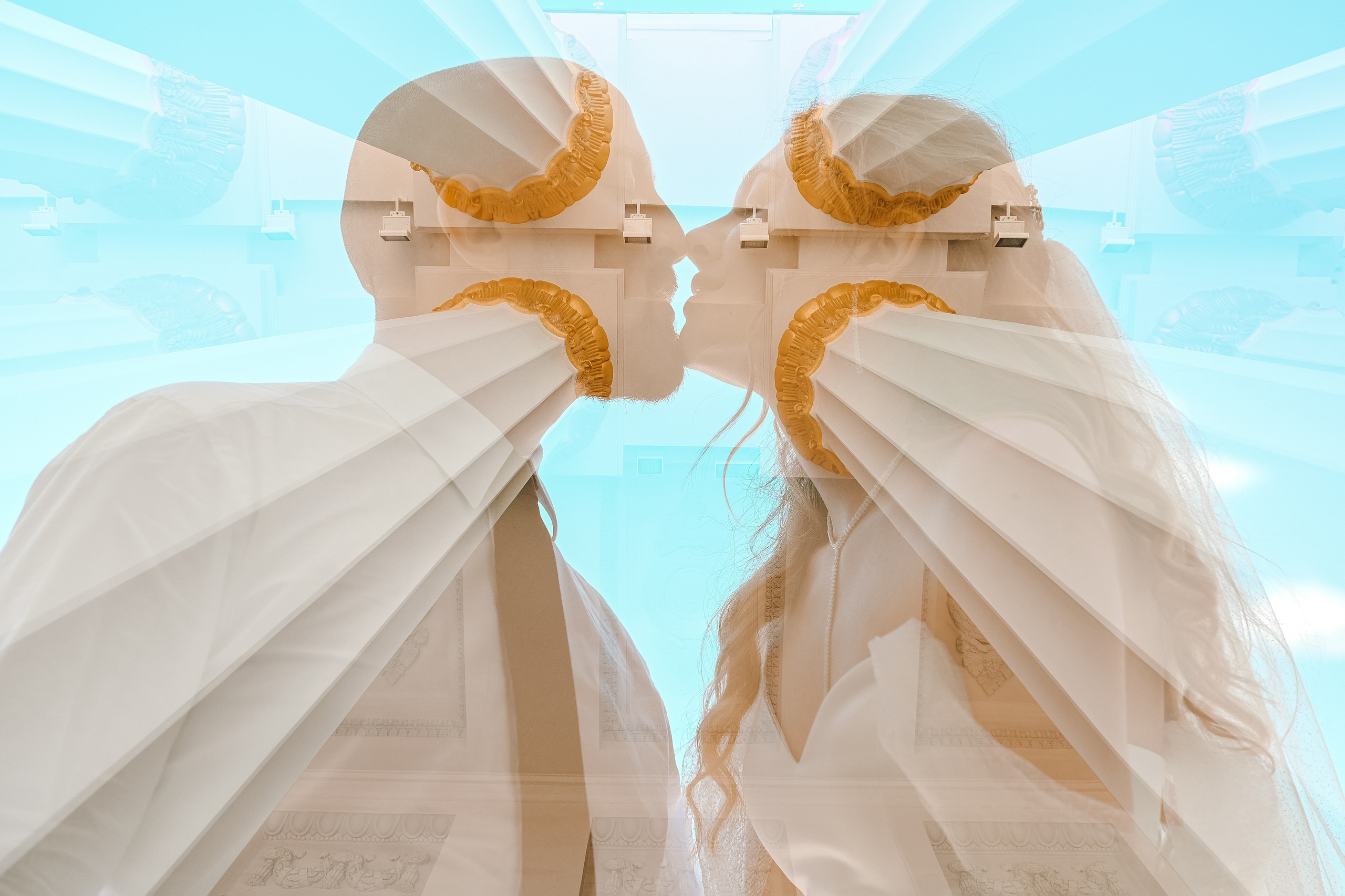 Оксана + Евгений, ЗАГС Кремль Измайлово, ВДНХ. Свадебный и семейный фотограф Виктория Носачёва. Щелково, Москва и МО