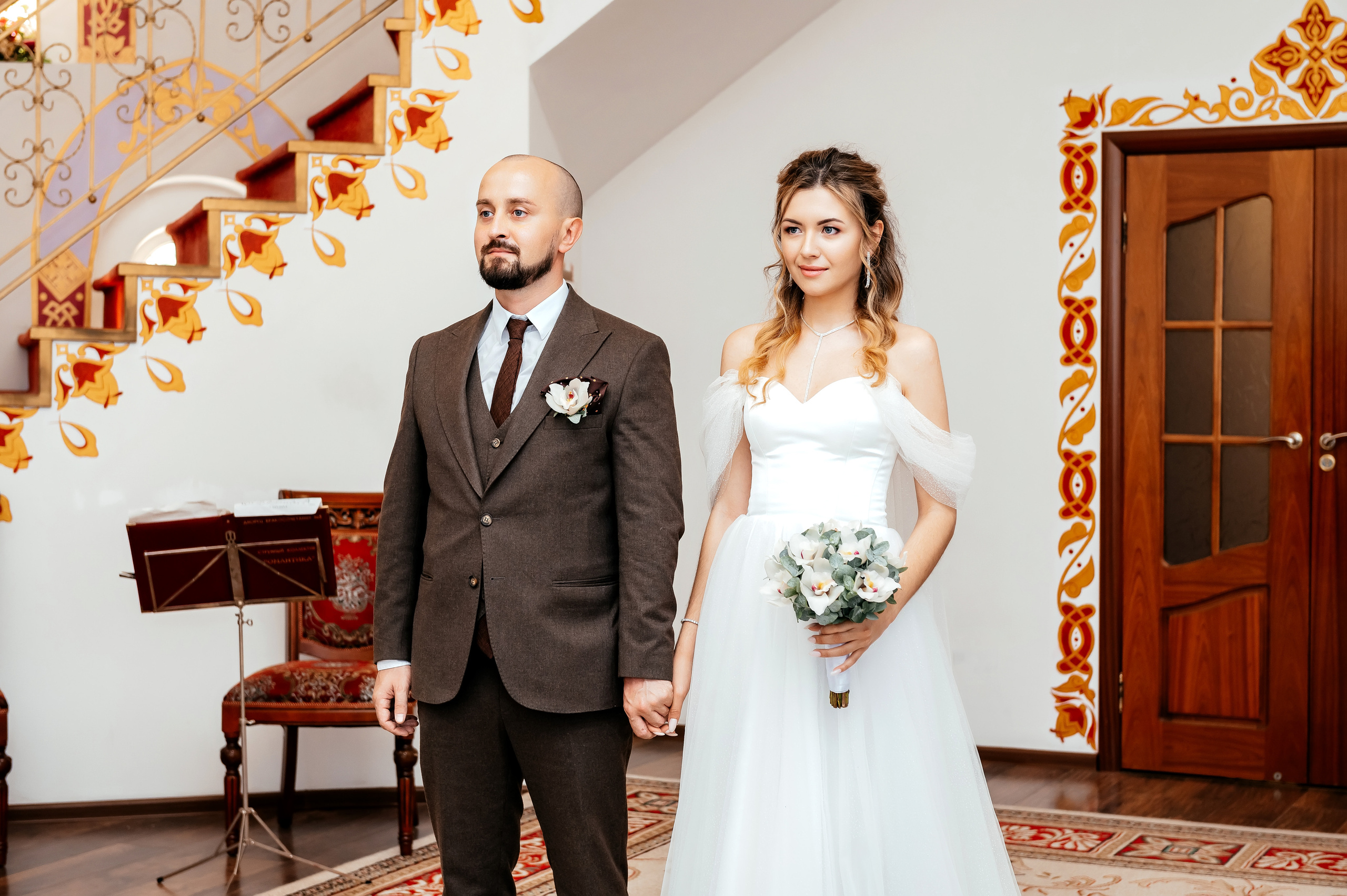 Оксана + Евгений, ЗАГС Кремль Измайлово, ВДНХ. Свадебный и семейный фотограф Виктория Носачёва. Щелково, Москва и МО