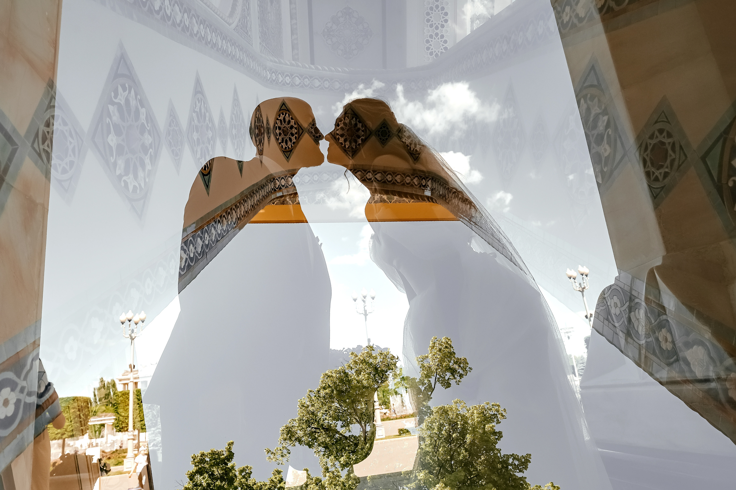 Оксана + Евгений, ЗАГС Кремль Измайлово, ВДНХ. Свадебный и семейный фотограф Виктория Носачёва. Щелково, Москва и МО