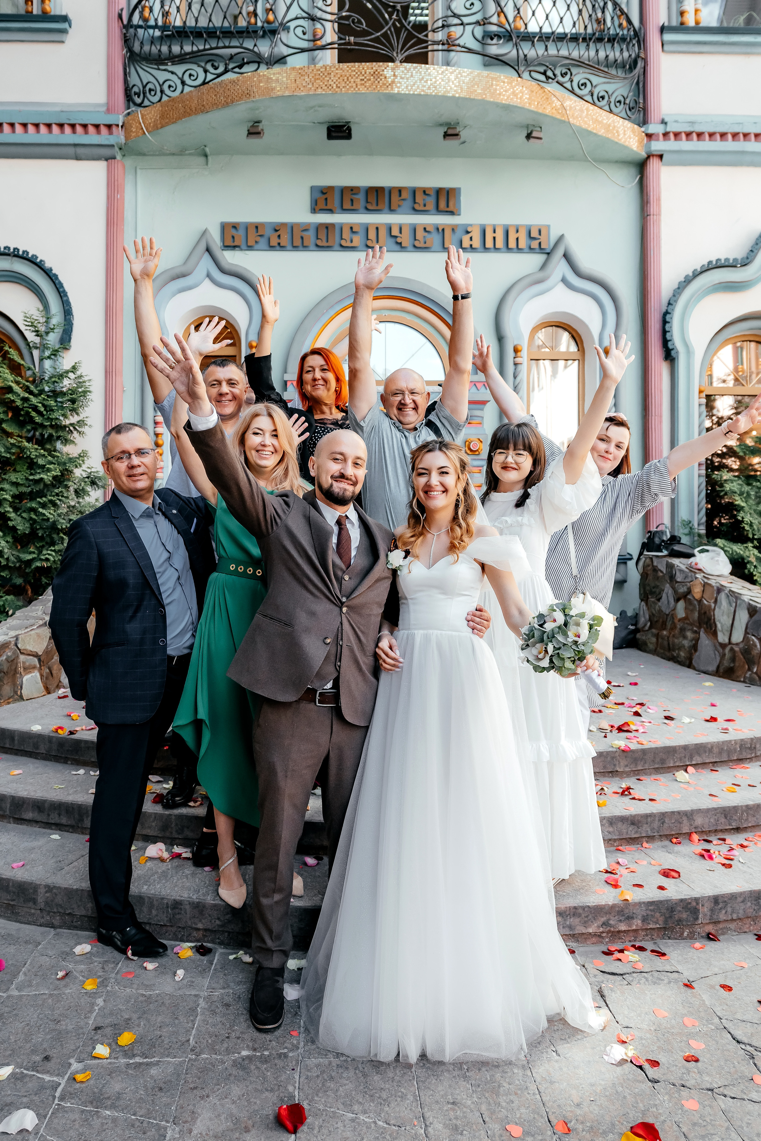 Оксана + Евгений, ЗАГС Кремль Измайлово, ВДНХ. Свадебный и семейный фотограф Виктория Носачёва. Щелково, Москва и МО