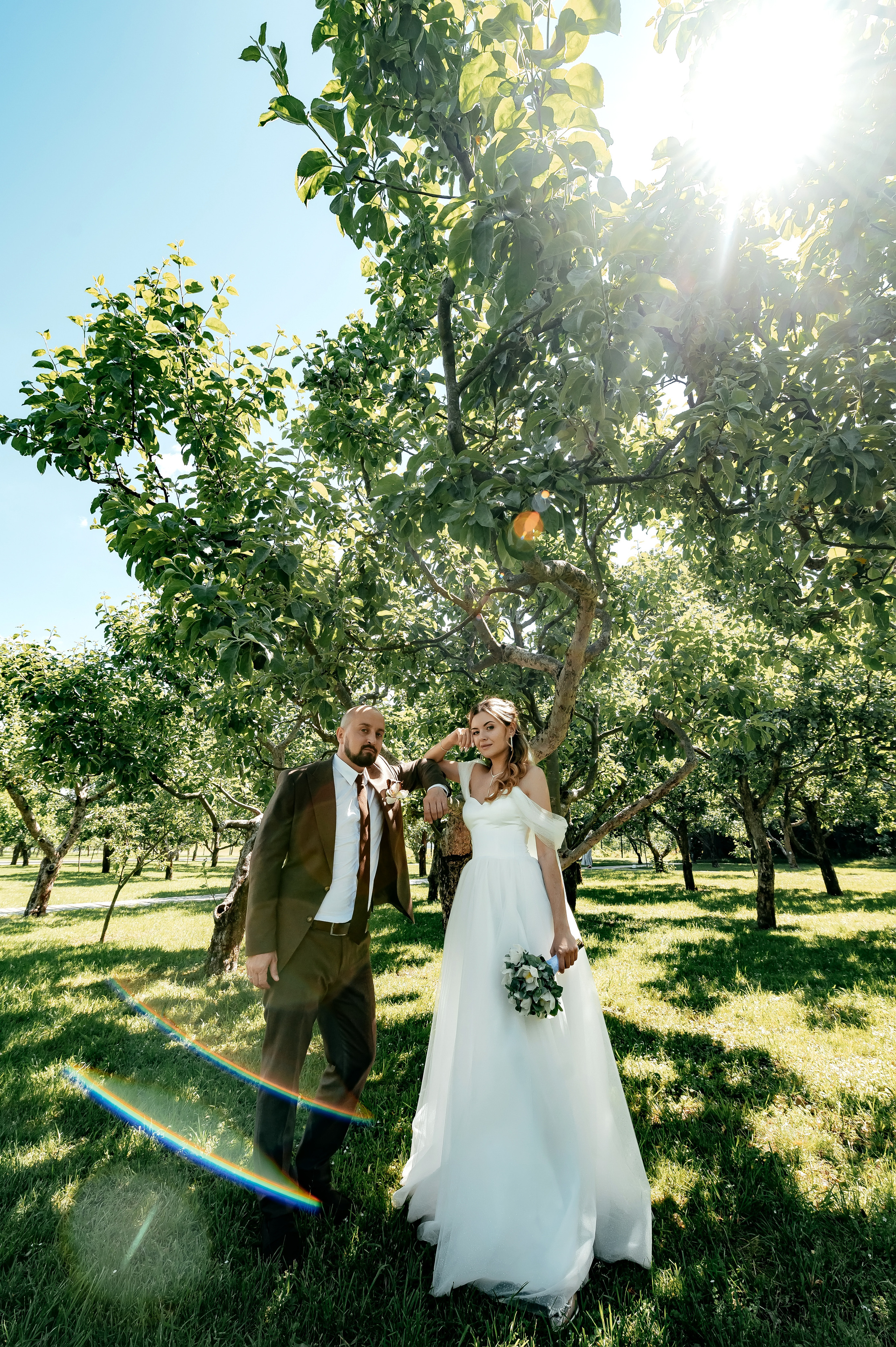 Оксана + Евгений, ЗАГС Кремль Измайлово, ВДНХ. Свадебный и семейный фотограф Виктория Носачёва. Щелково, Москва и МО