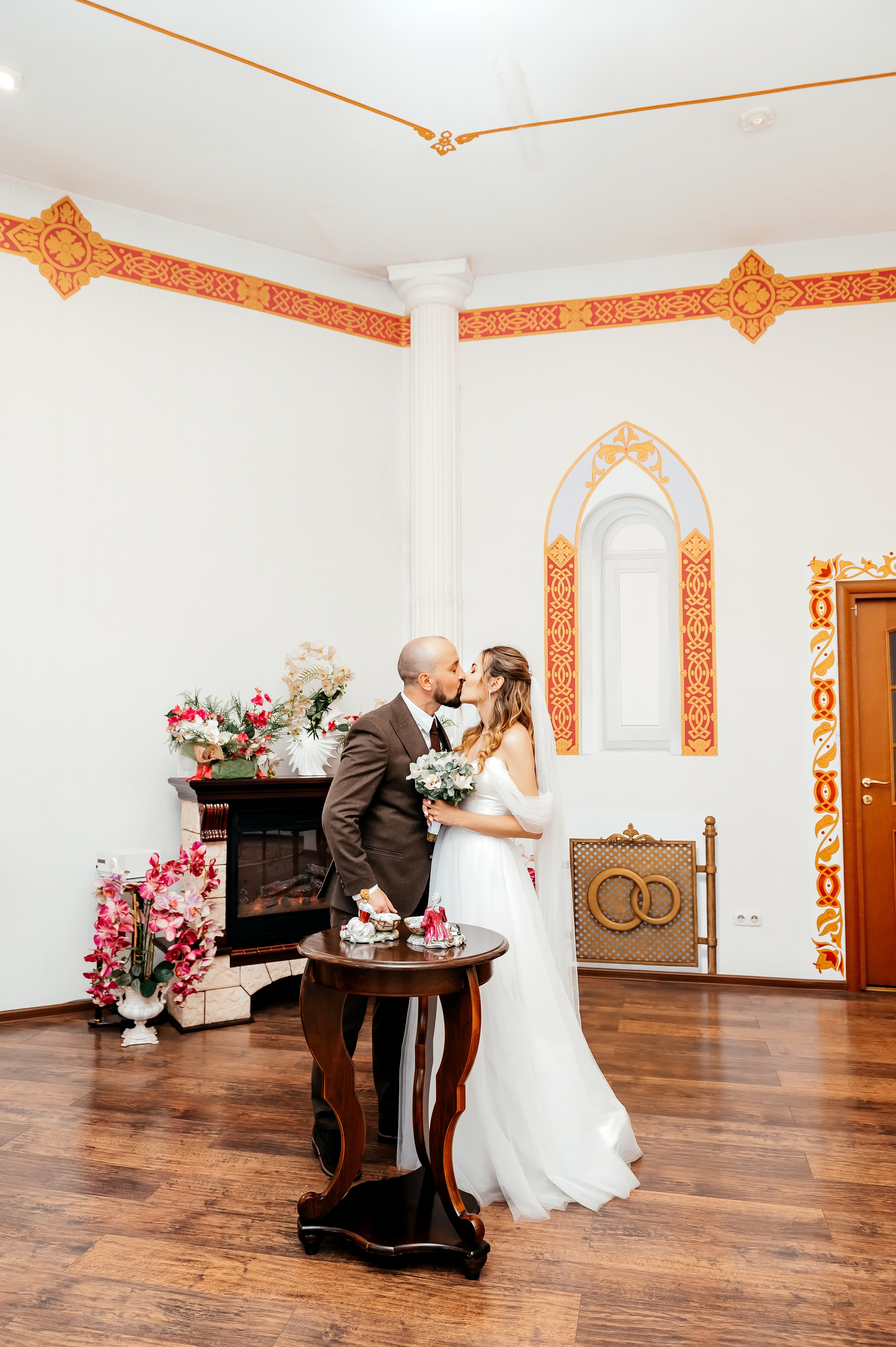 Оксана + Евгений, ЗАГС Кремль Измайлово, ВДНХ. Свадебный и семейный фотограф Виктория Носачёва. Щелково, Москва и МО