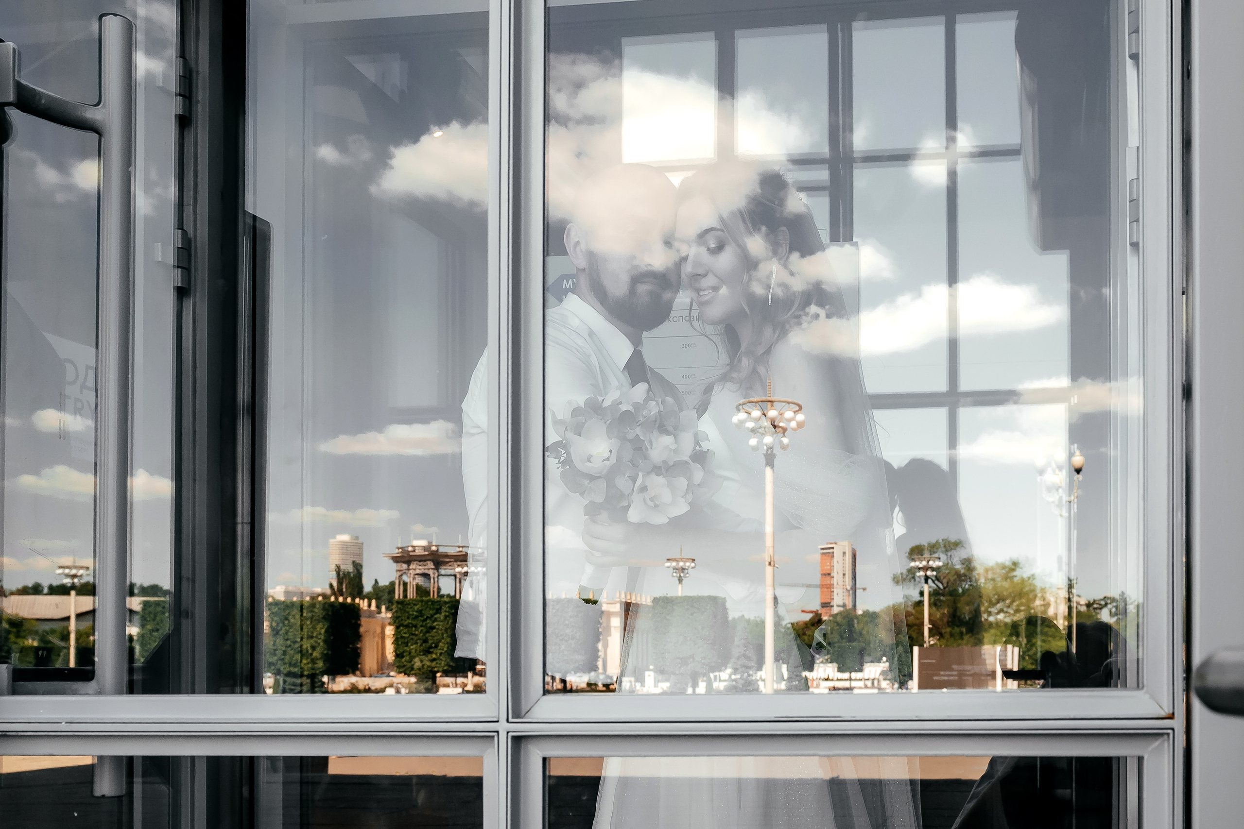 Оксана + Евгений, ЗАГС Кремль Измайлово, ВДНХ. Свадебный и семейный фотограф Виктория Носачёва. Щелково, Москва и МО