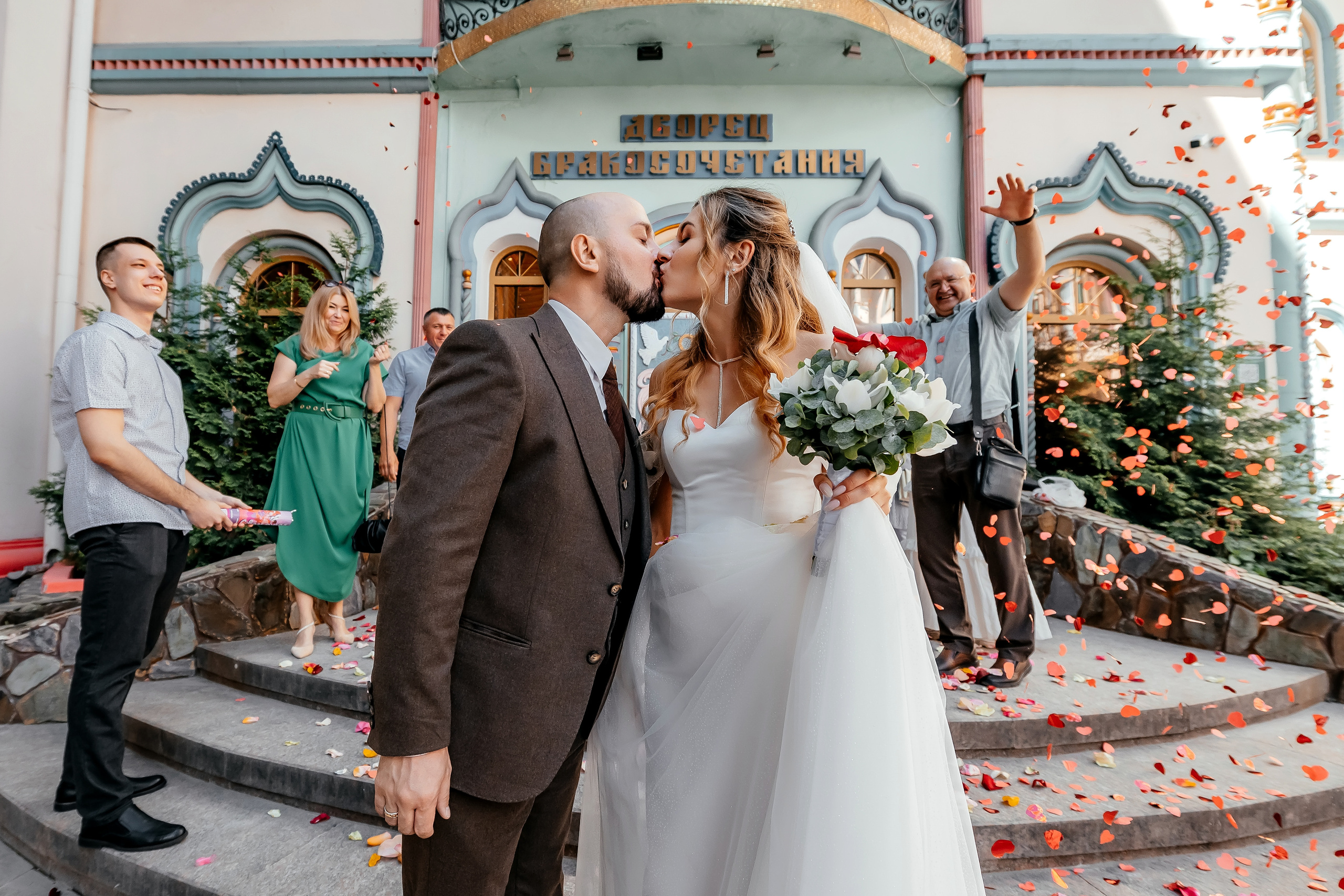 Оксана + Евгений, ЗАГС Кремль Измайлово, ВДНХ. Свадебный и семейный фотограф Виктория Носачёва. Щелково, Москва и МО