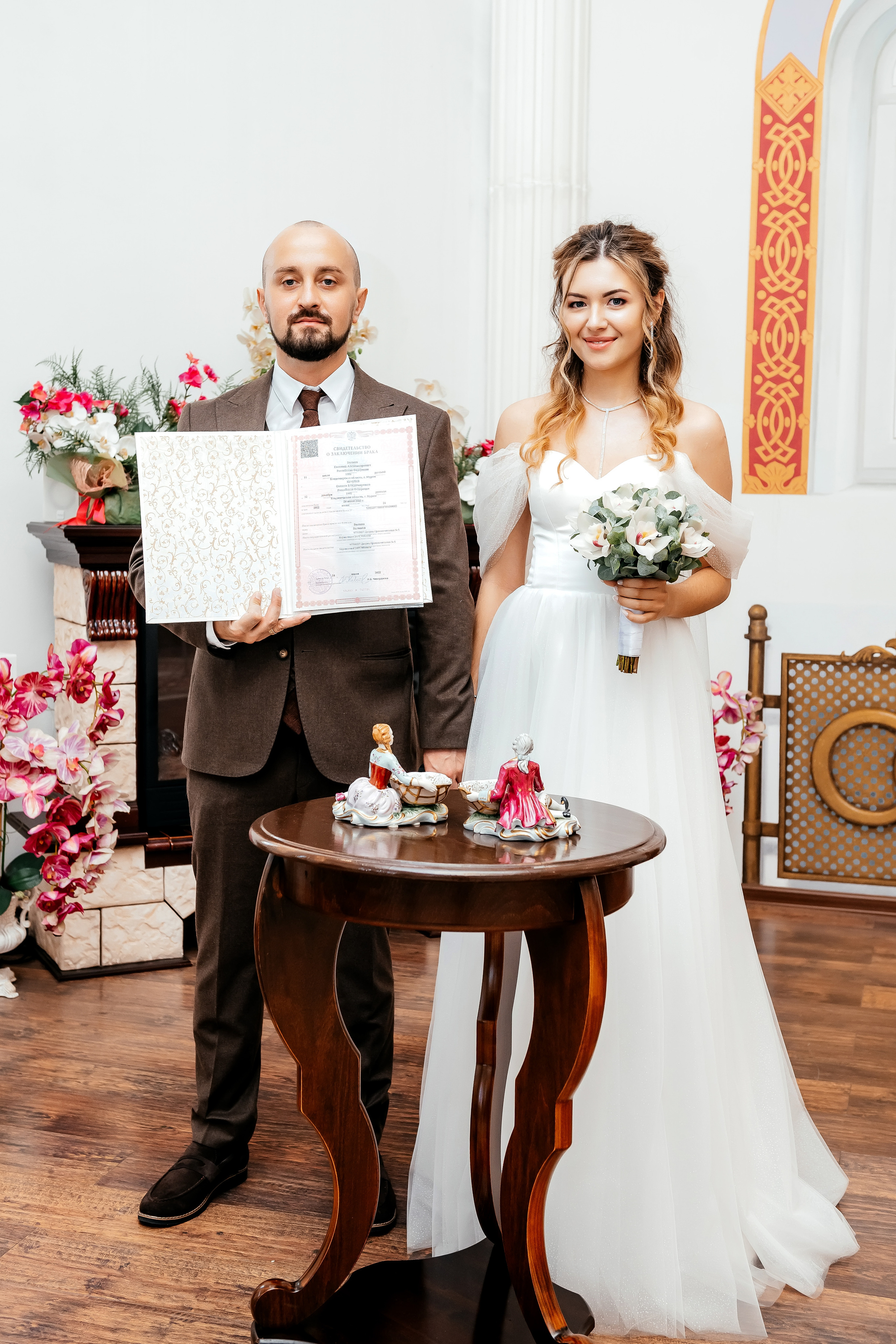 Оксана + Евгений, ЗАГС Кремль Измайлово, ВДНХ. Свадебный и семейный фотограф Виктория Носачёва. Щелково, Москва и МО