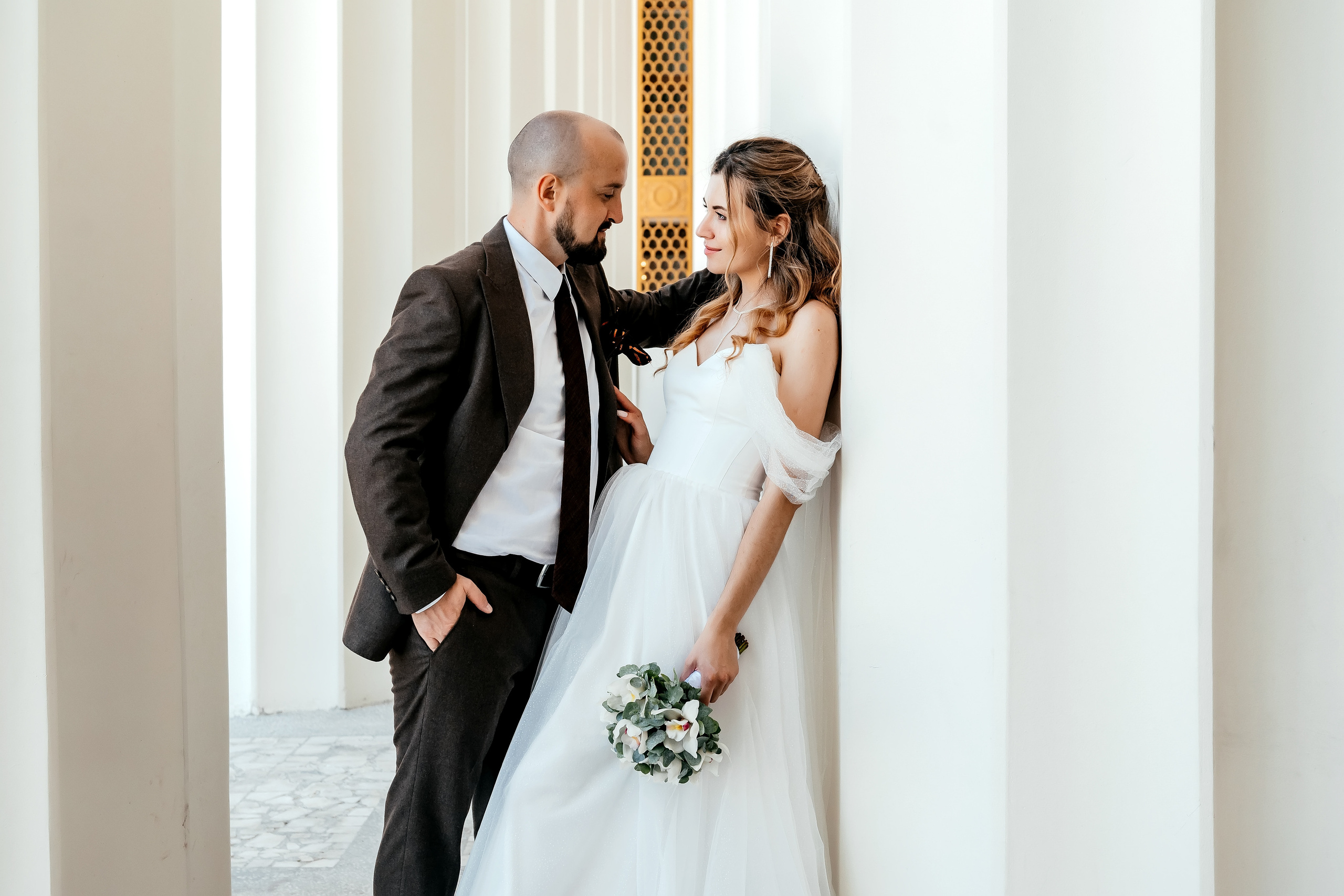 Оксана + Евгений, ЗАГС Кремль Измайлово, ВДНХ. Свадебный и семейный фотограф Виктория Носачёва. Щелково, Москва и МО